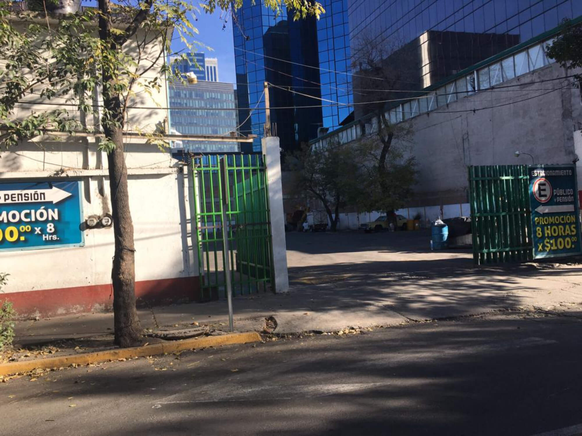 Venta de Terreno, cerca de Av. Insurgentes Sur, una de las avenidas m&aacute;s importantes de la ciudad de