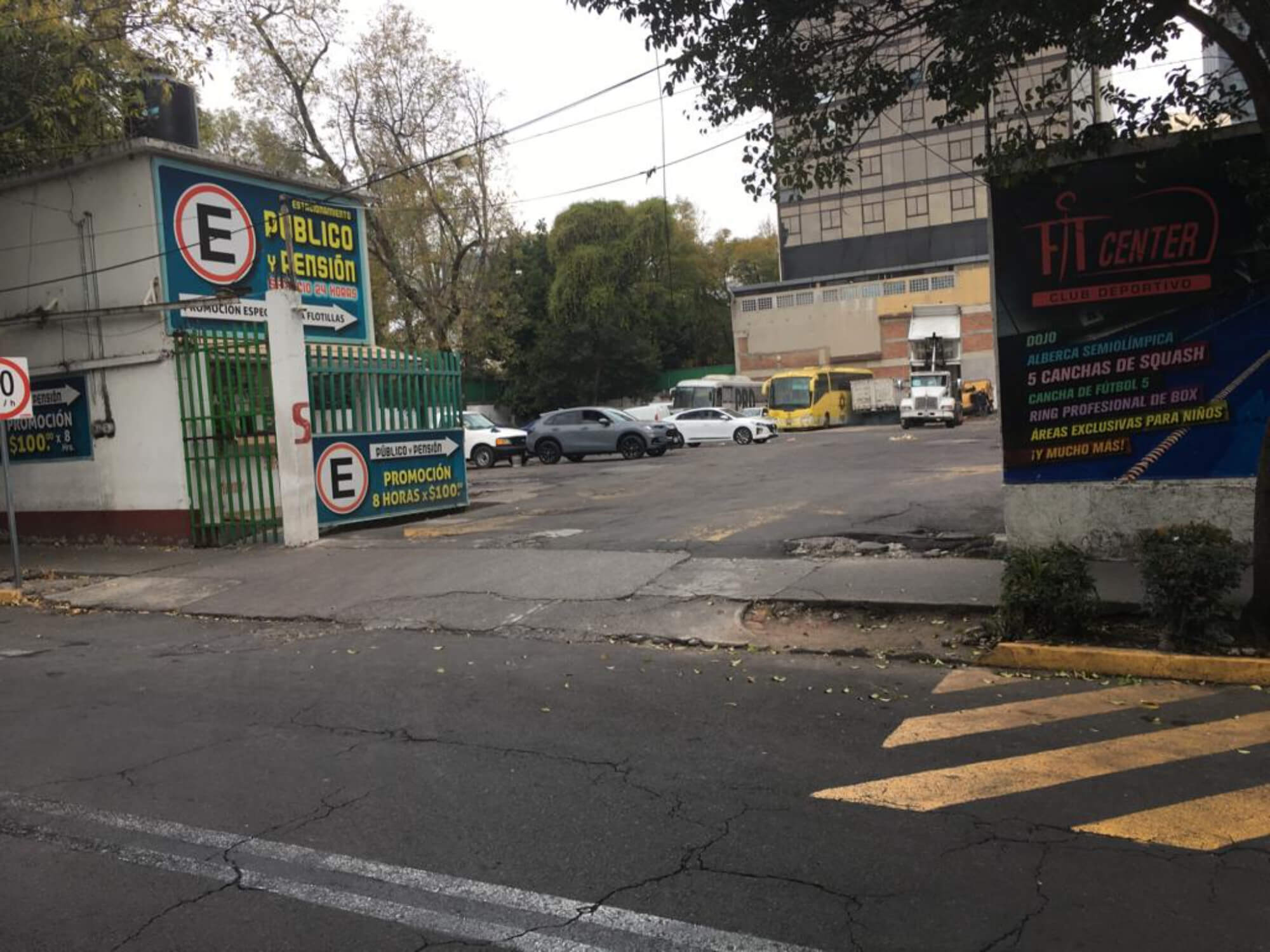 Venta de Terreno, cerca de Av. Insurgentes Sur, una de las avenidas m&aacute;s importantes de la ciudad de