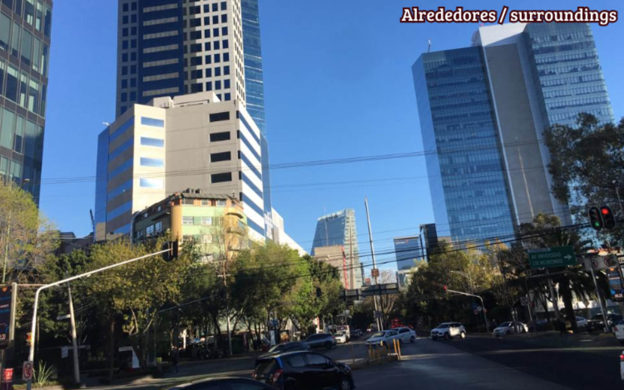 Venta de Terreno, cerca de Av. Insurgentes Sur, una de las avenidas m&aacute;s importantes de la ciudad de