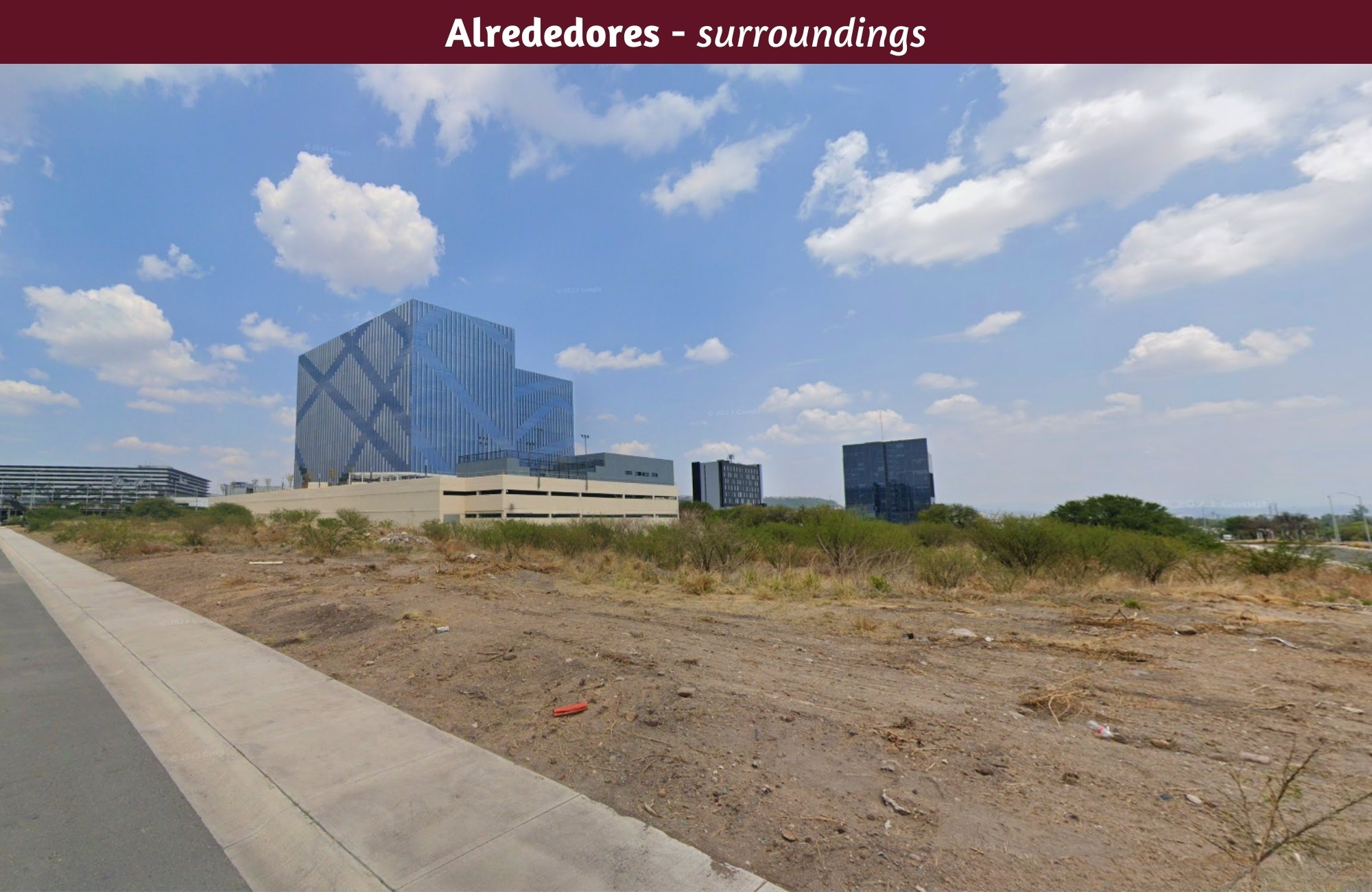 Macrolote uso mixto de 3,750 m2 en venta, en la entrada de Juriquilla.