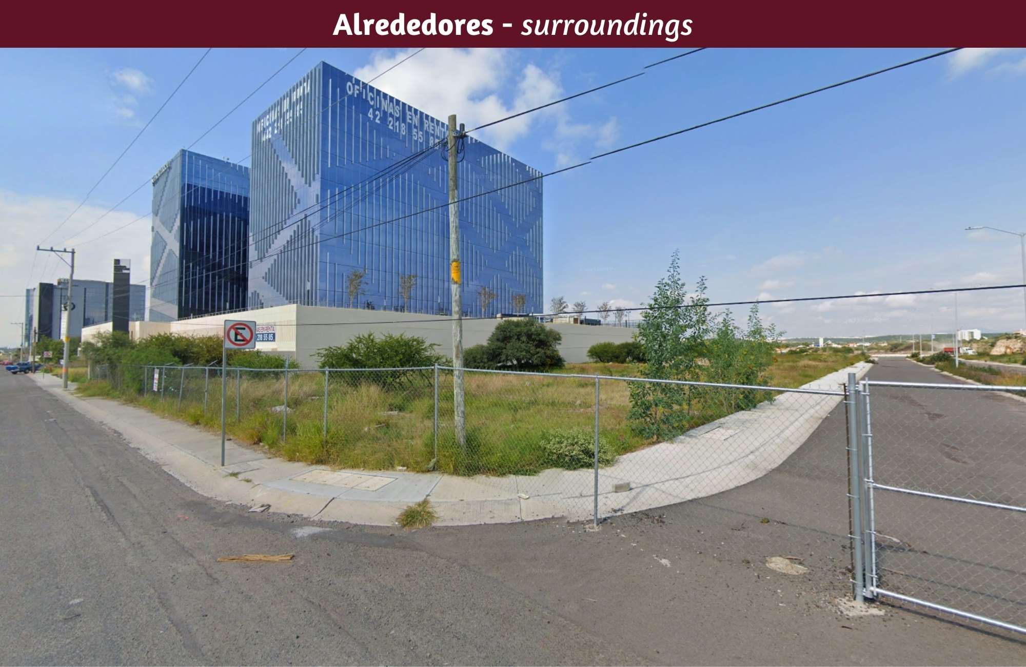 Macrolote de 5,745 m2 uso mixto, en zona comercial, en venta Quer&eacute;taro.