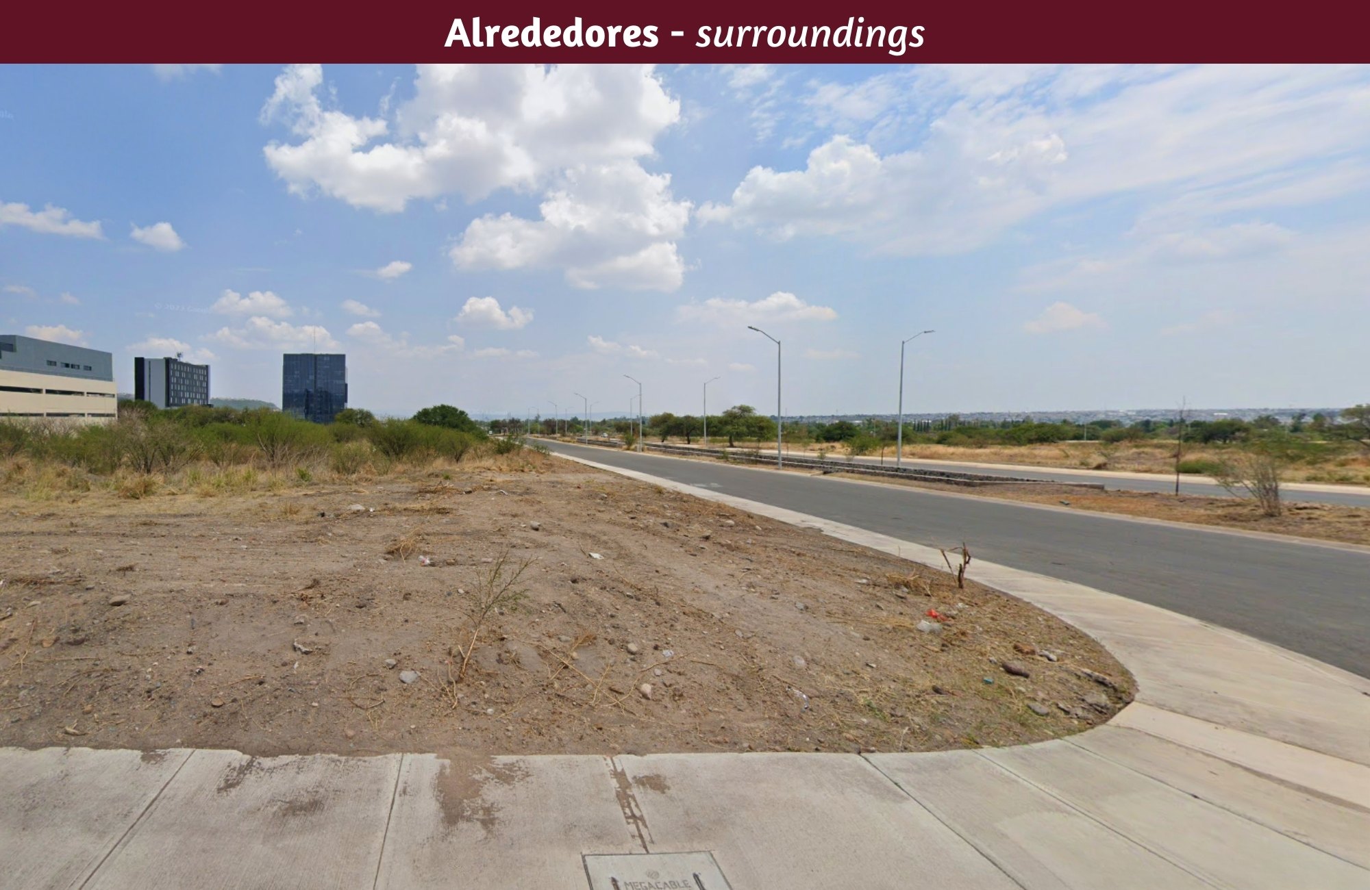Macrolote de 12,714 m2 uso mixto, en zona comercial, en venta Quer&eacute;taro.