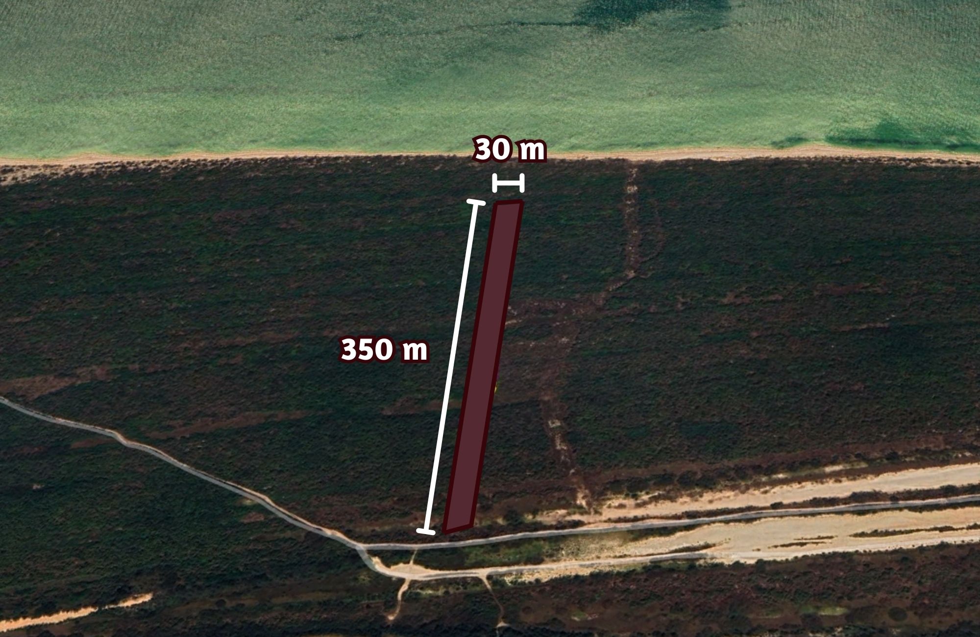 Lote frente al mar de 10,690 m2, multifamiliar, en venta Yucatan.