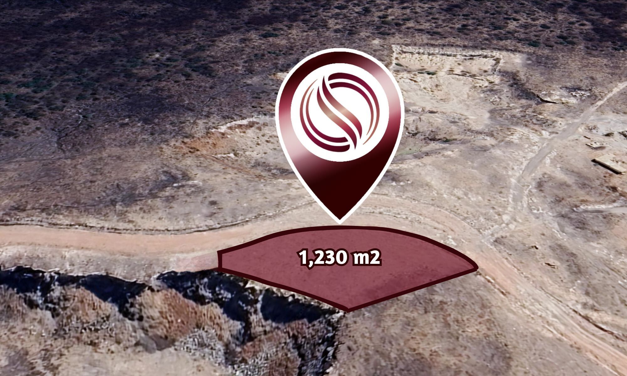 Lote para uso comercial de 3,460 m2 , en venta, Juriquilla, Quer&eacute;taro.