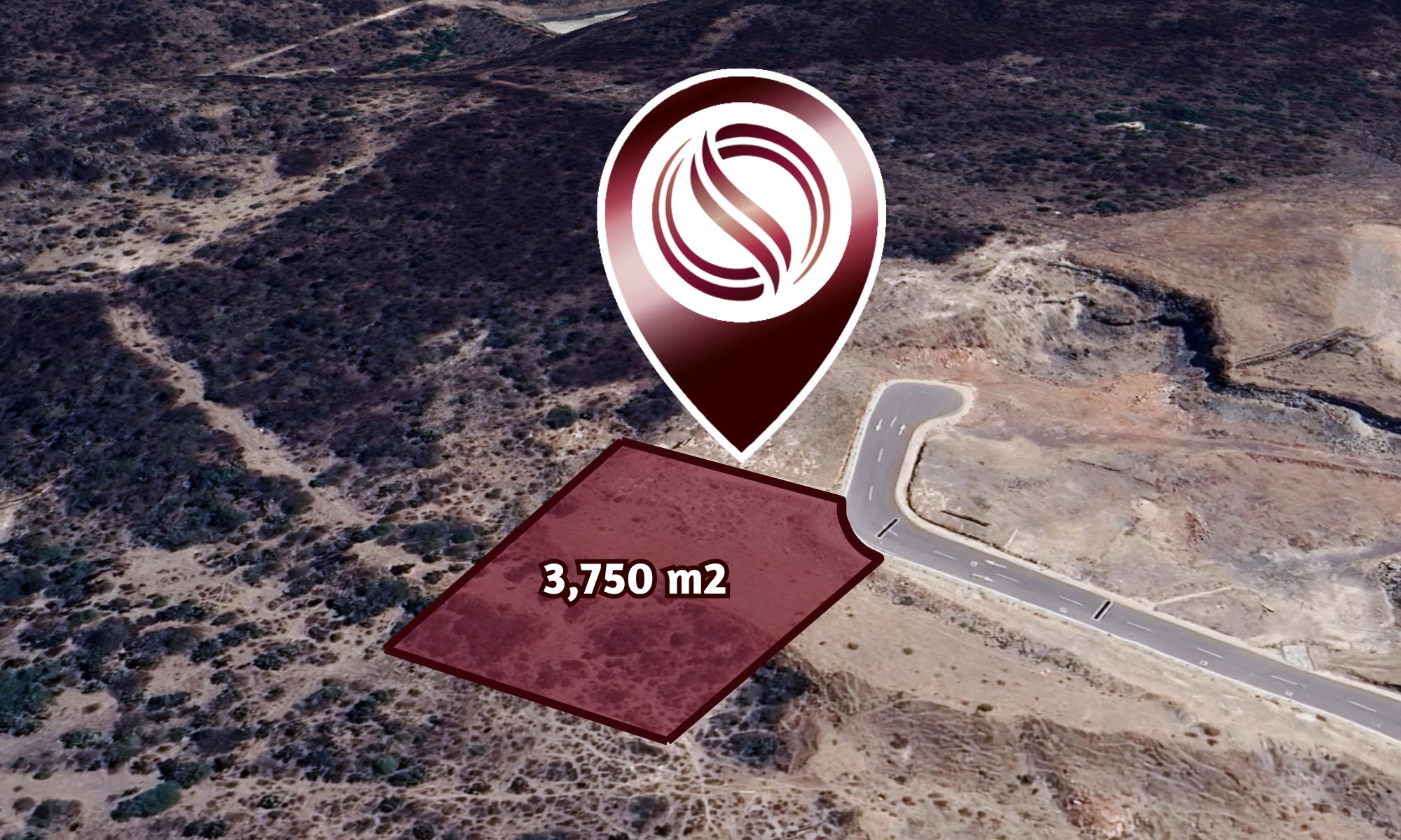 Macrolote de 2,565 m2 uso mixto, en zona comercial, en venta Quer&eacute;taro.