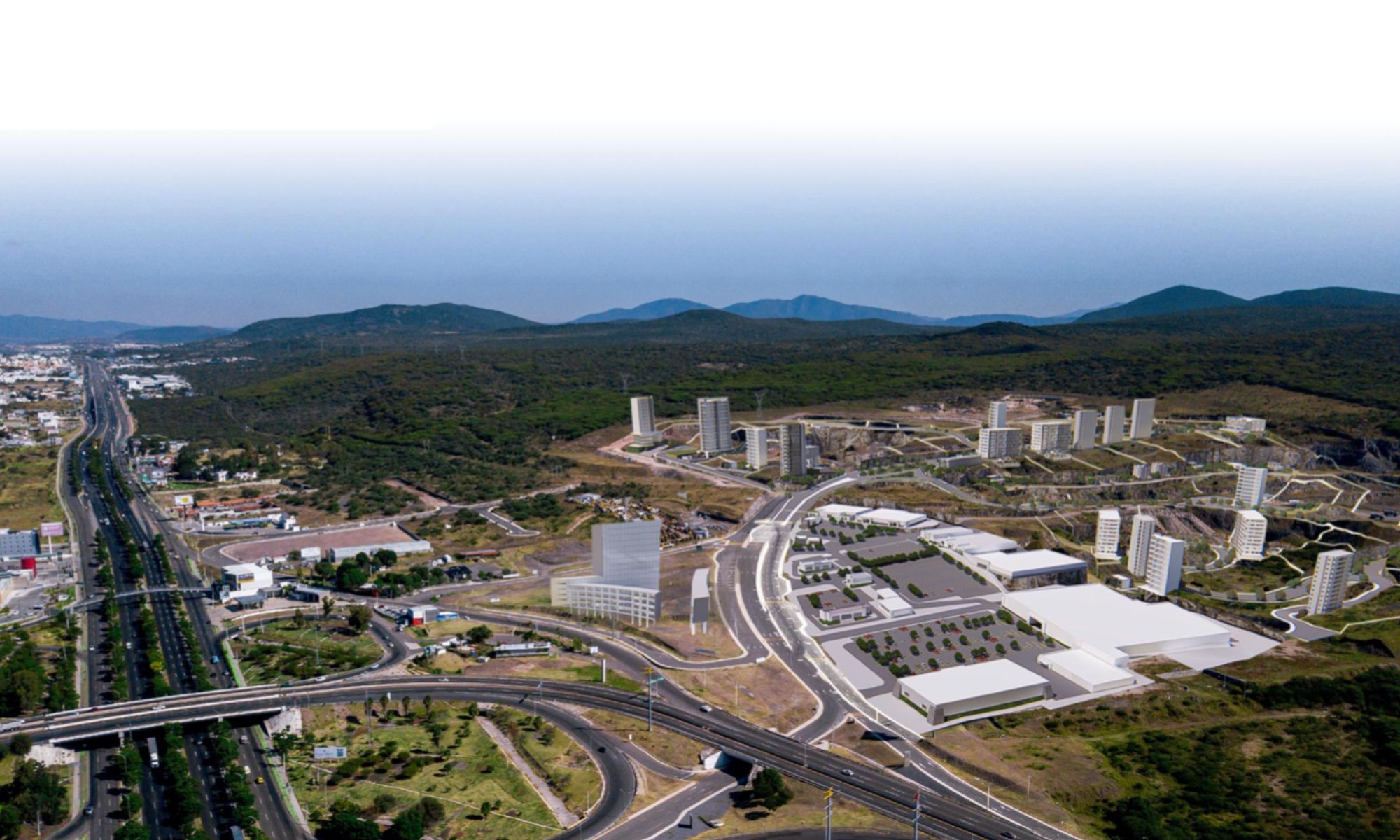 Macrolote de 2,565 m2 uso mixto, en zona comercial, en venta Quer&eacute;taro.