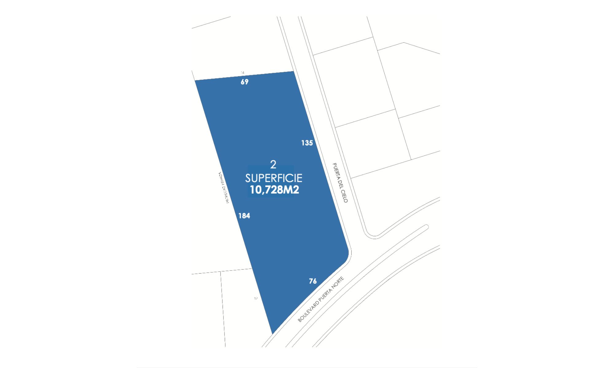 Macrolote de 6,785 m2 uso mixto, en zona comercial, en venta Quer&eacute;taro.