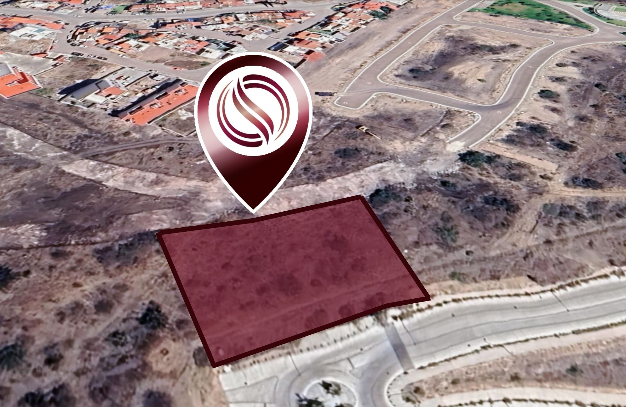 Macrolote comercial de 1,763 m2 sobre avenida, en preventa Quer&eacute;taro.