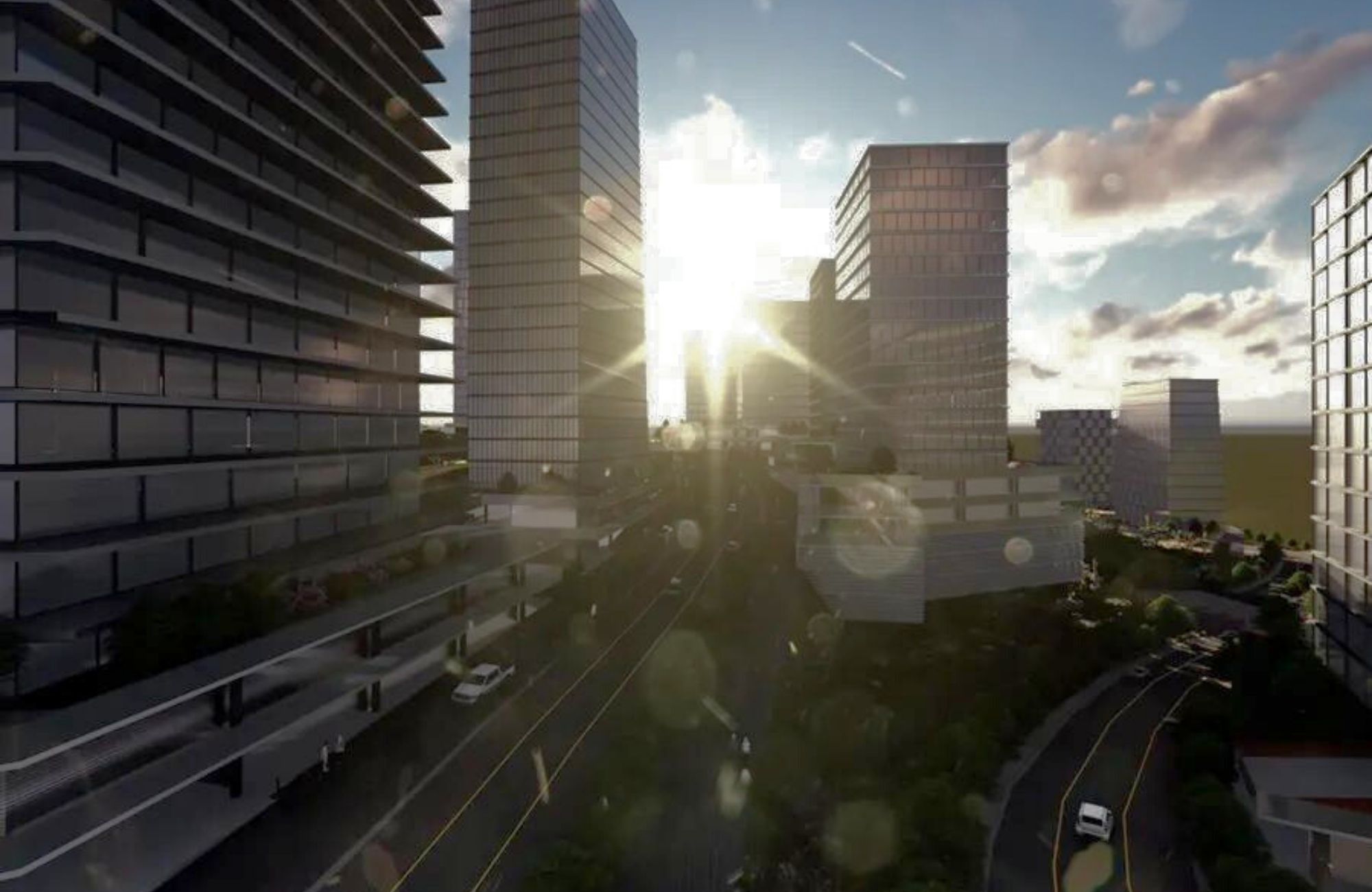 Macrolote comercial de 1,763 m2 sobre avenida, en preventa Quer&eacute;taro.