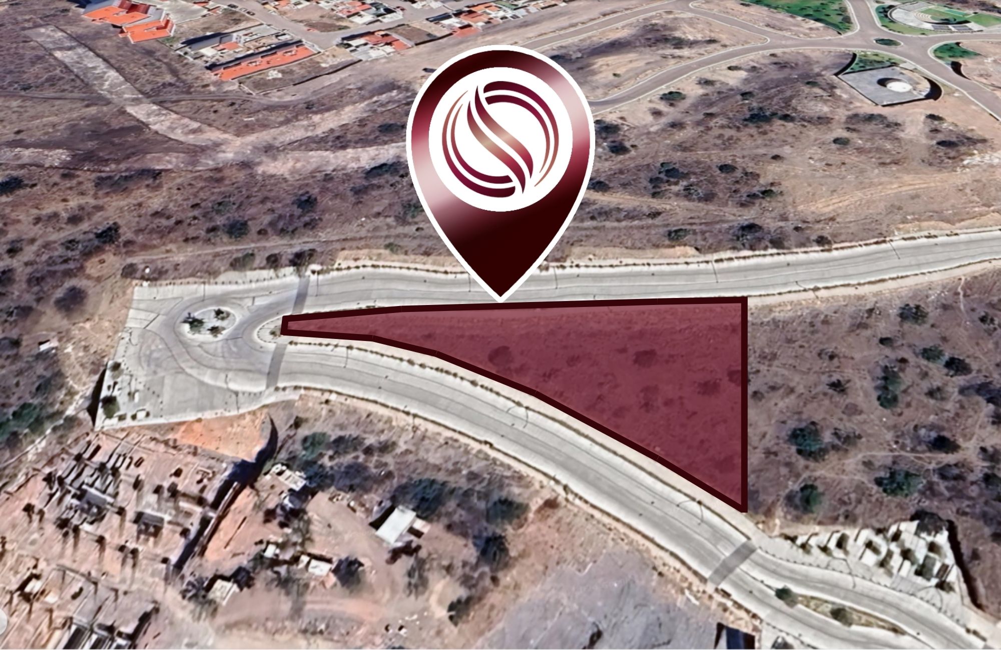 Macrolote mixto 1,789 m2 en desarrollo urbano vertical, venta Quer&eacute;taro.