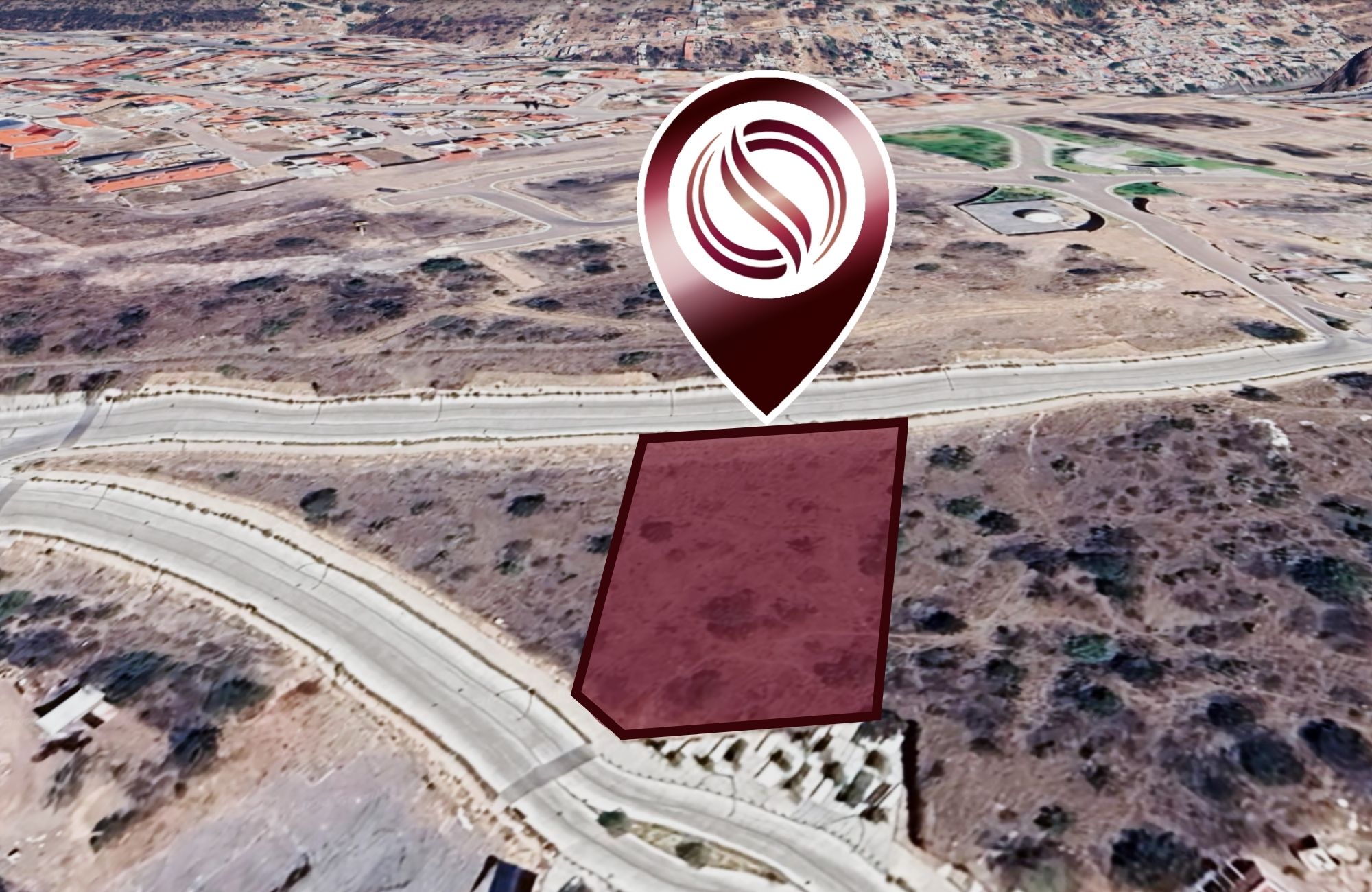 Macrolote mixto de 3,255 m2 en desarrollo urbano vertical, venta Quer&eacute;taro.