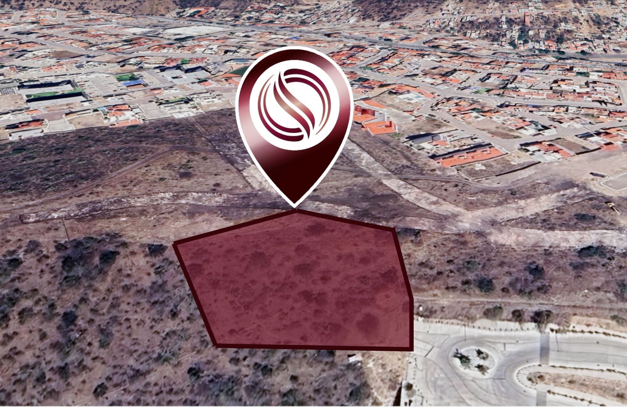 Macrolote mixto de 5,327 m2 en desarrollo urbano vertical, venta Quer&eacute;taro.