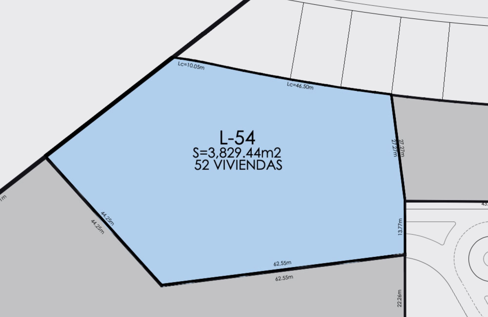 Macrolote mixto de 5,327 m2 en desarrollo urbano vertical, venta Quer&eacute;taro.