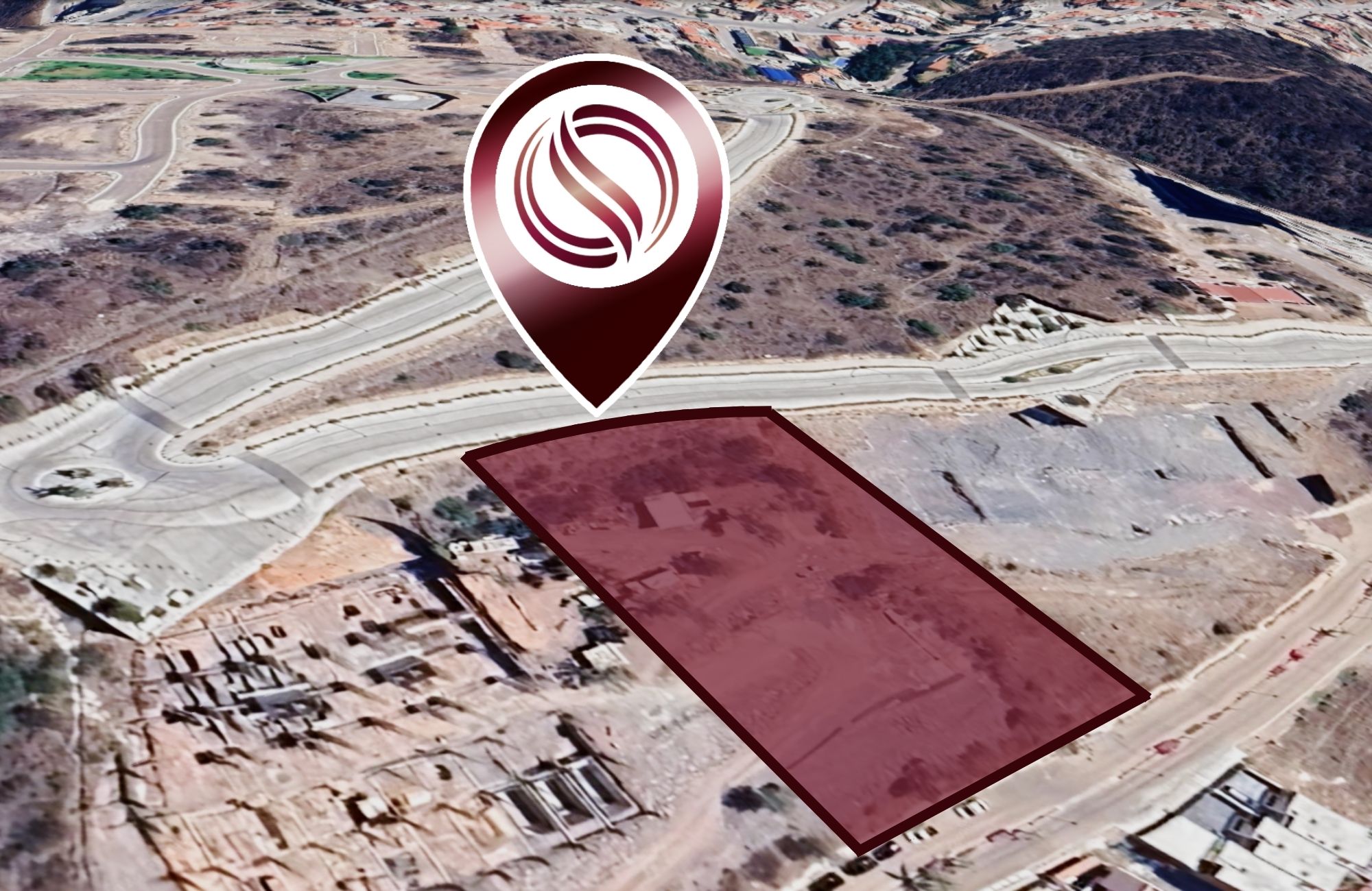 Macrolote mixto de 5,327 m2 en desarrollo urbano vertical, venta Quer&eacute;taro.