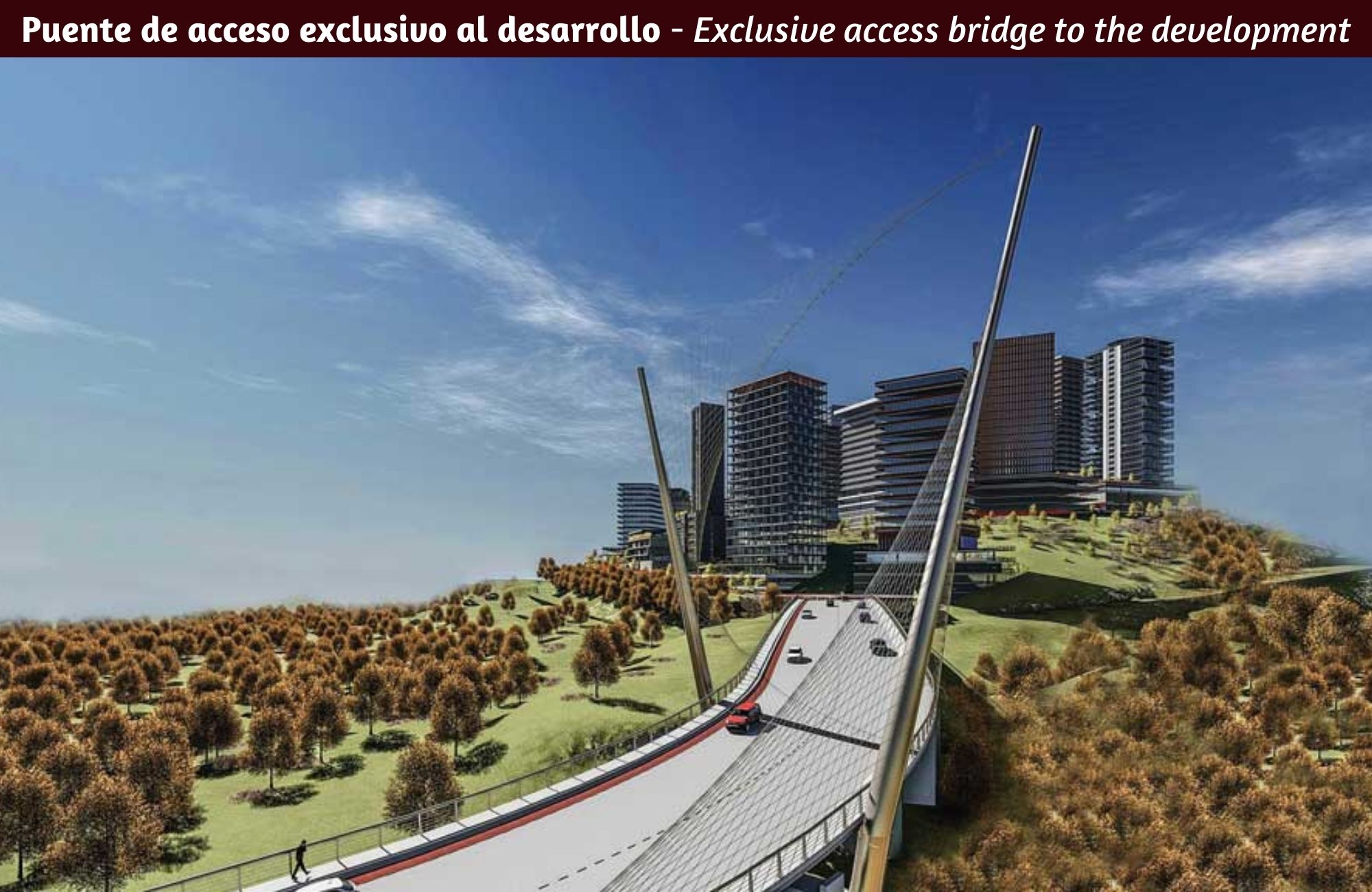 Macrolote mixto de 10,040 m2 en desarrollo urbano vertical, venta Quer&eacute;taro.