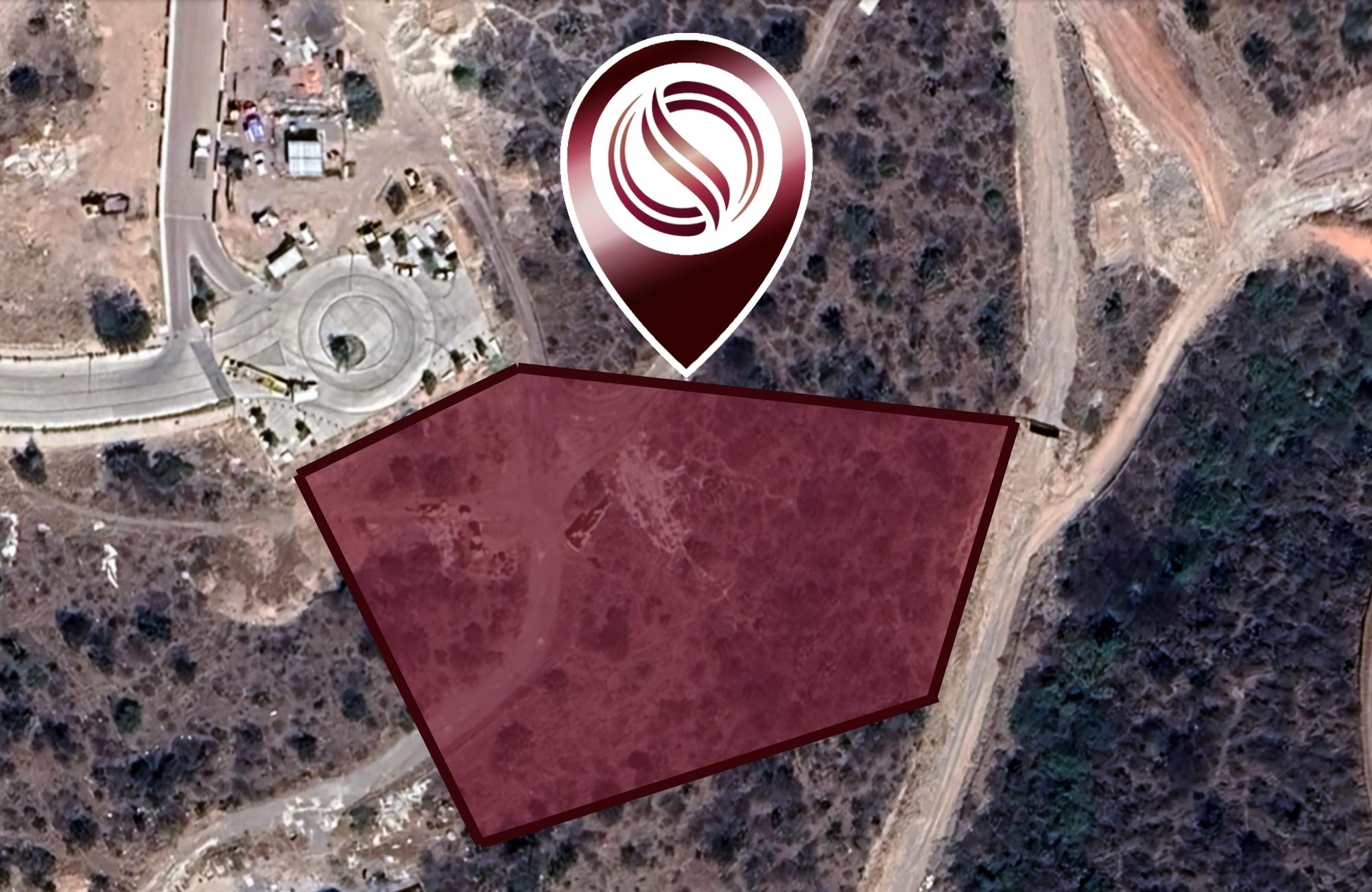 Macrolote mixto de 10,163 m2 en desarrollo urbano vertical, venta Quer&eacute;taro.