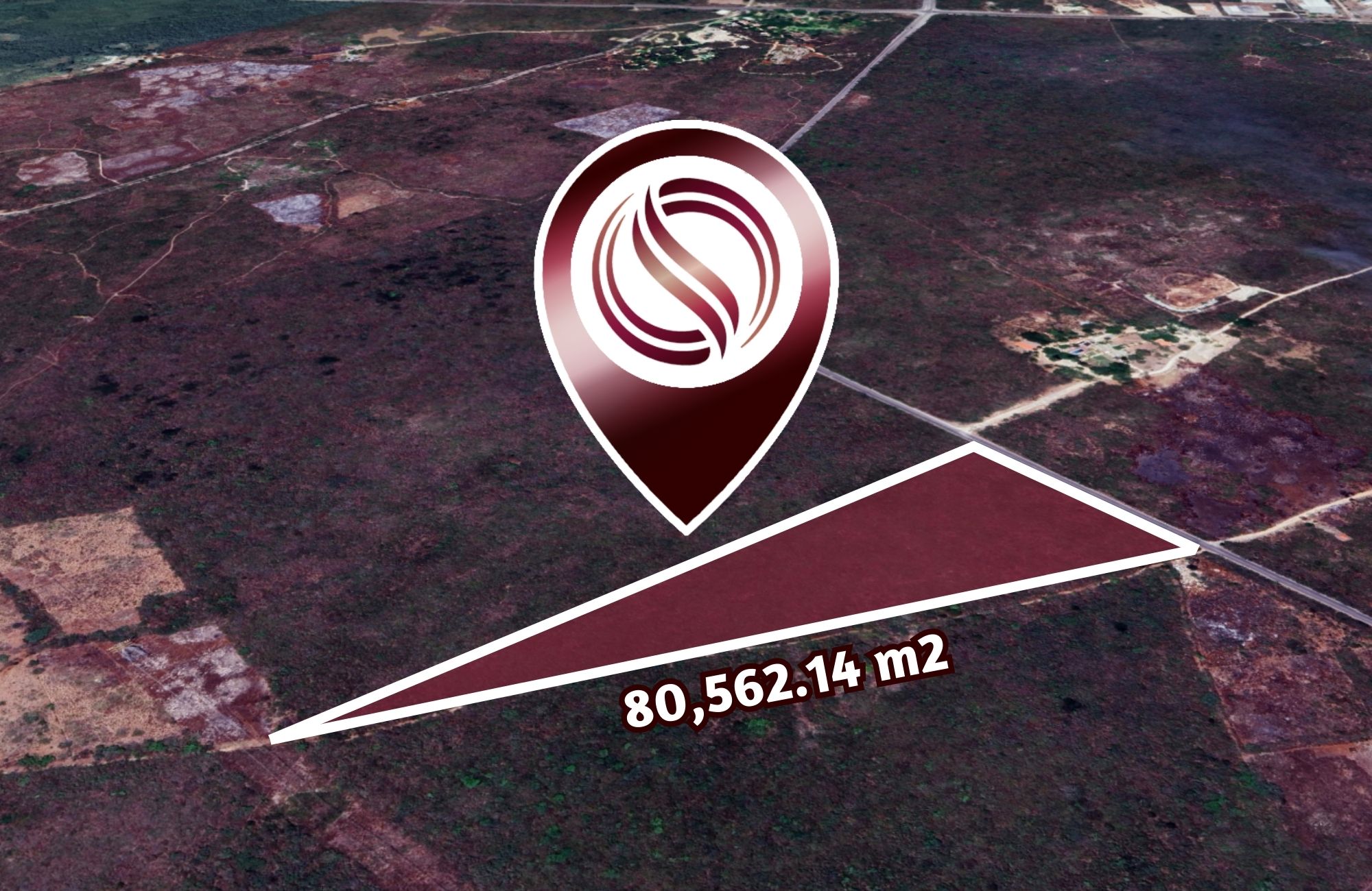 Terreno de 87,949 m2 sobre perif&eacute;rico, en venta Valladolid.