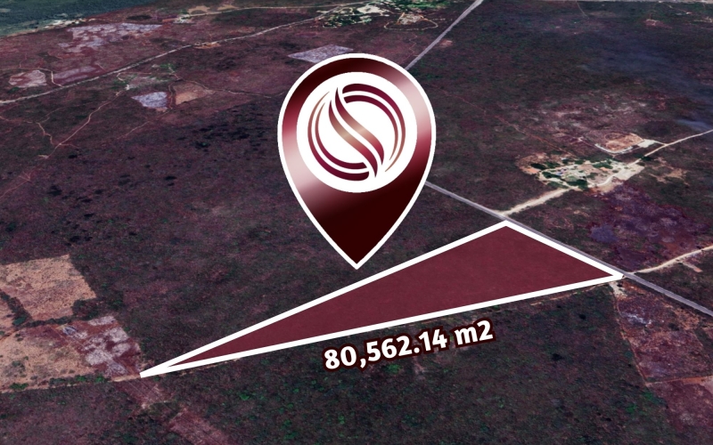 Terreno de 80,562 m2 sobre perif&eacute;rico, en venta Valladolid.