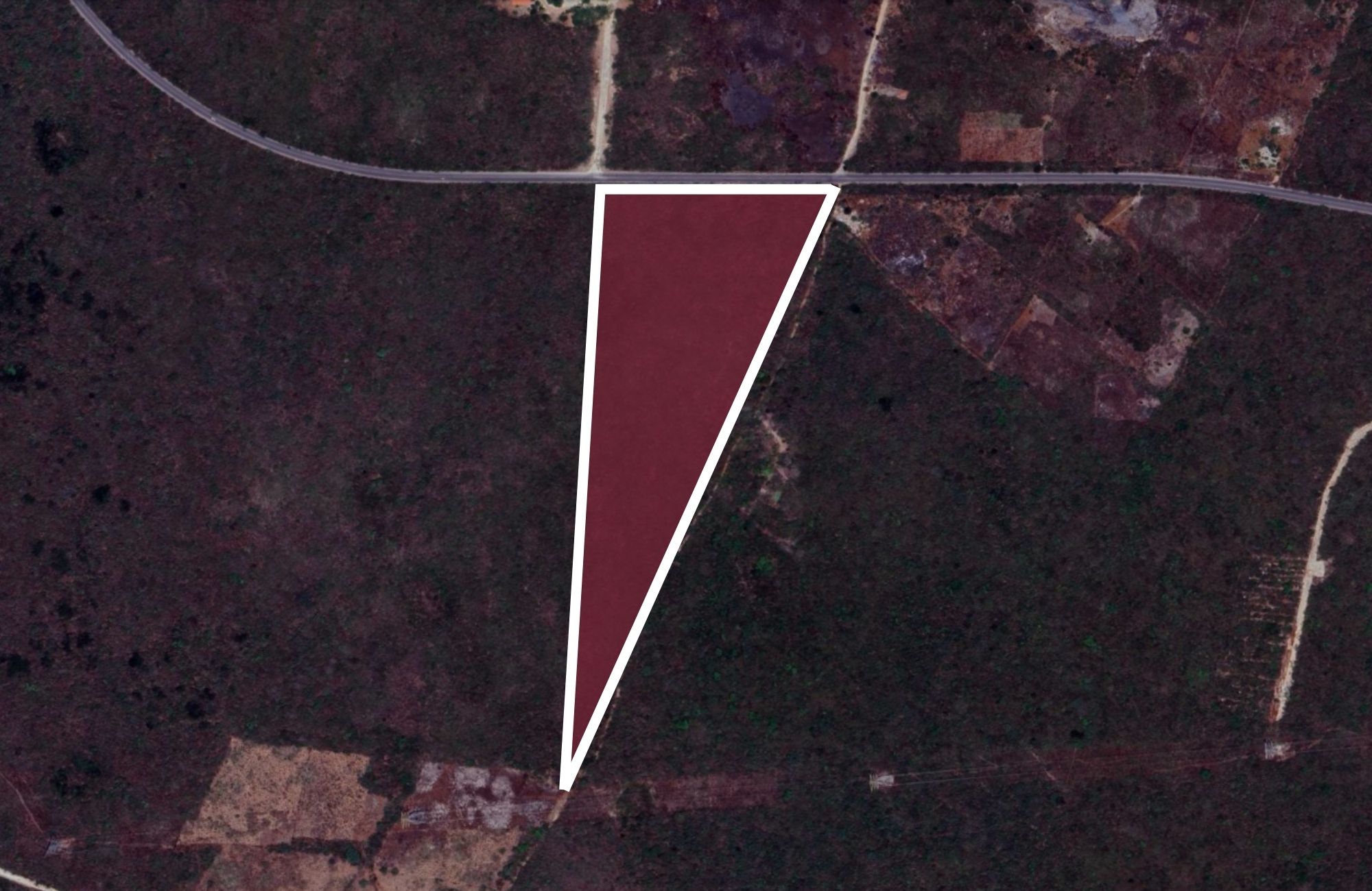 Terreno de 87,949 m2 sobre perif&eacute;rico, en venta Valladolid.