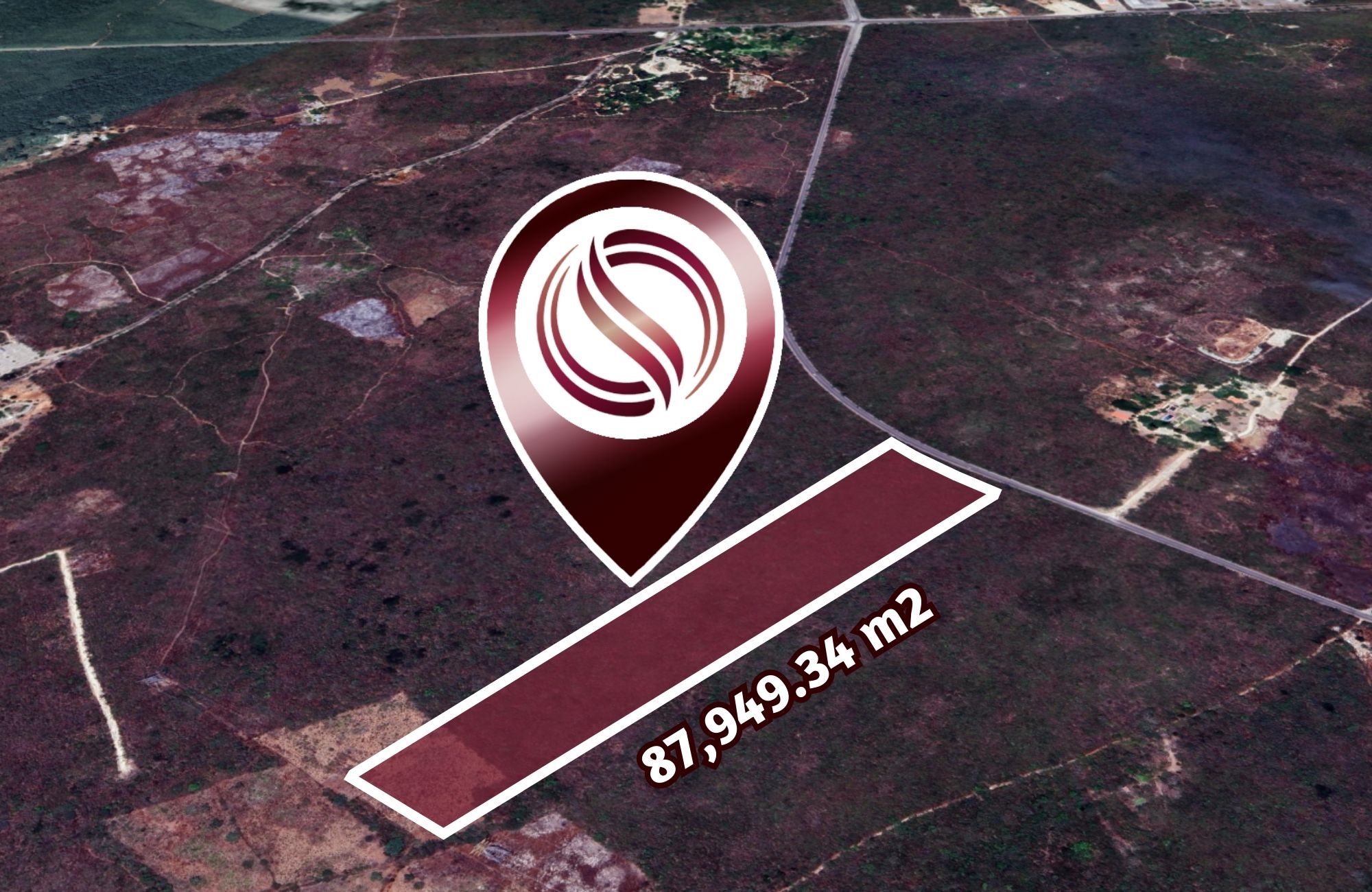 Terreno de 91,049 m2 sobre perif&eacute;rico, en venta Valladolid.