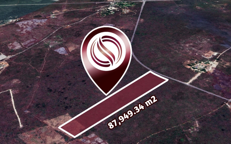 Terreno de 87,949 m2 sobre perif&eacute;rico, en venta Valladolid.