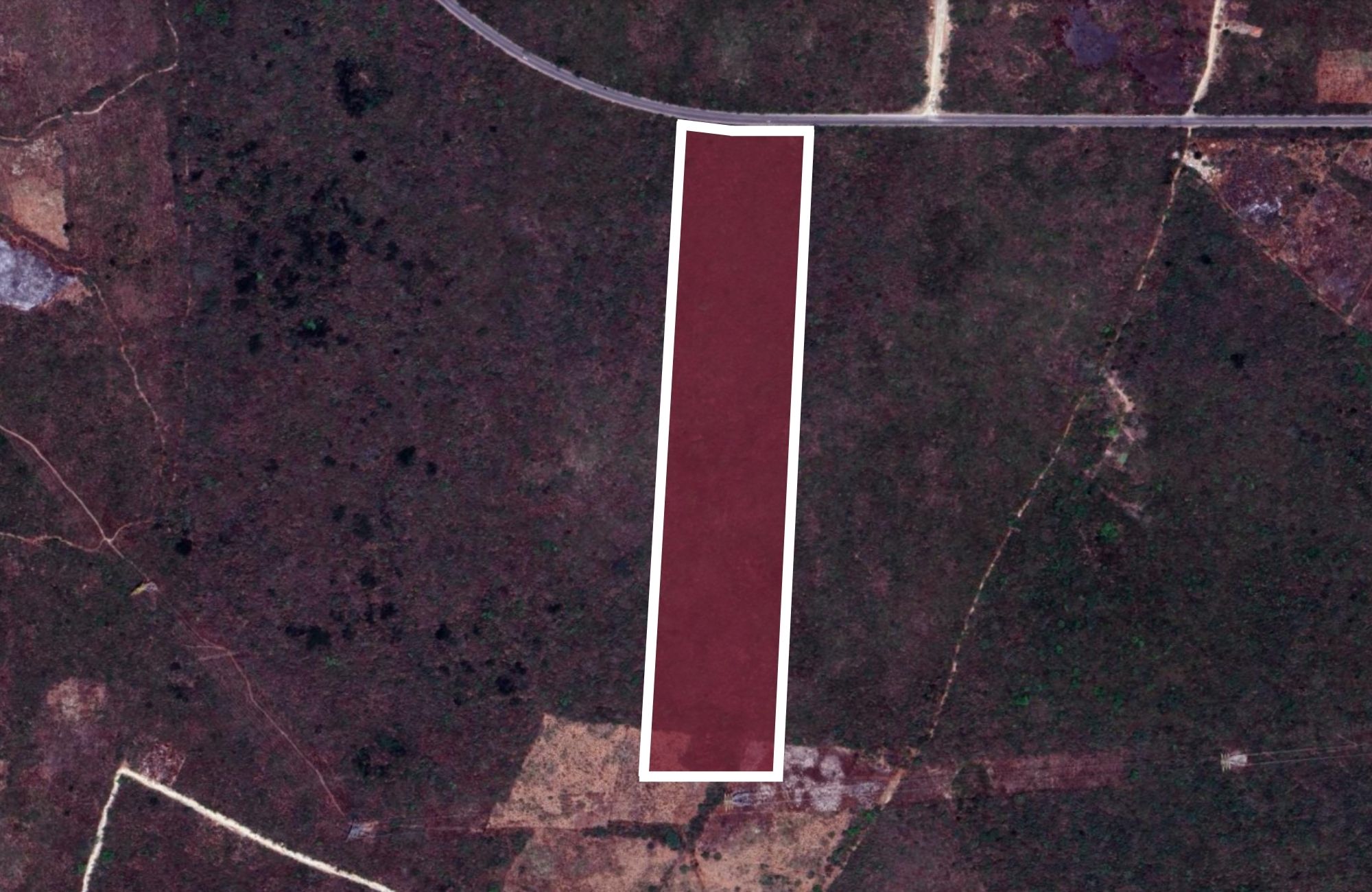 Terreno de 91,049 m2 sobre perif&eacute;rico, en venta Valladolid.