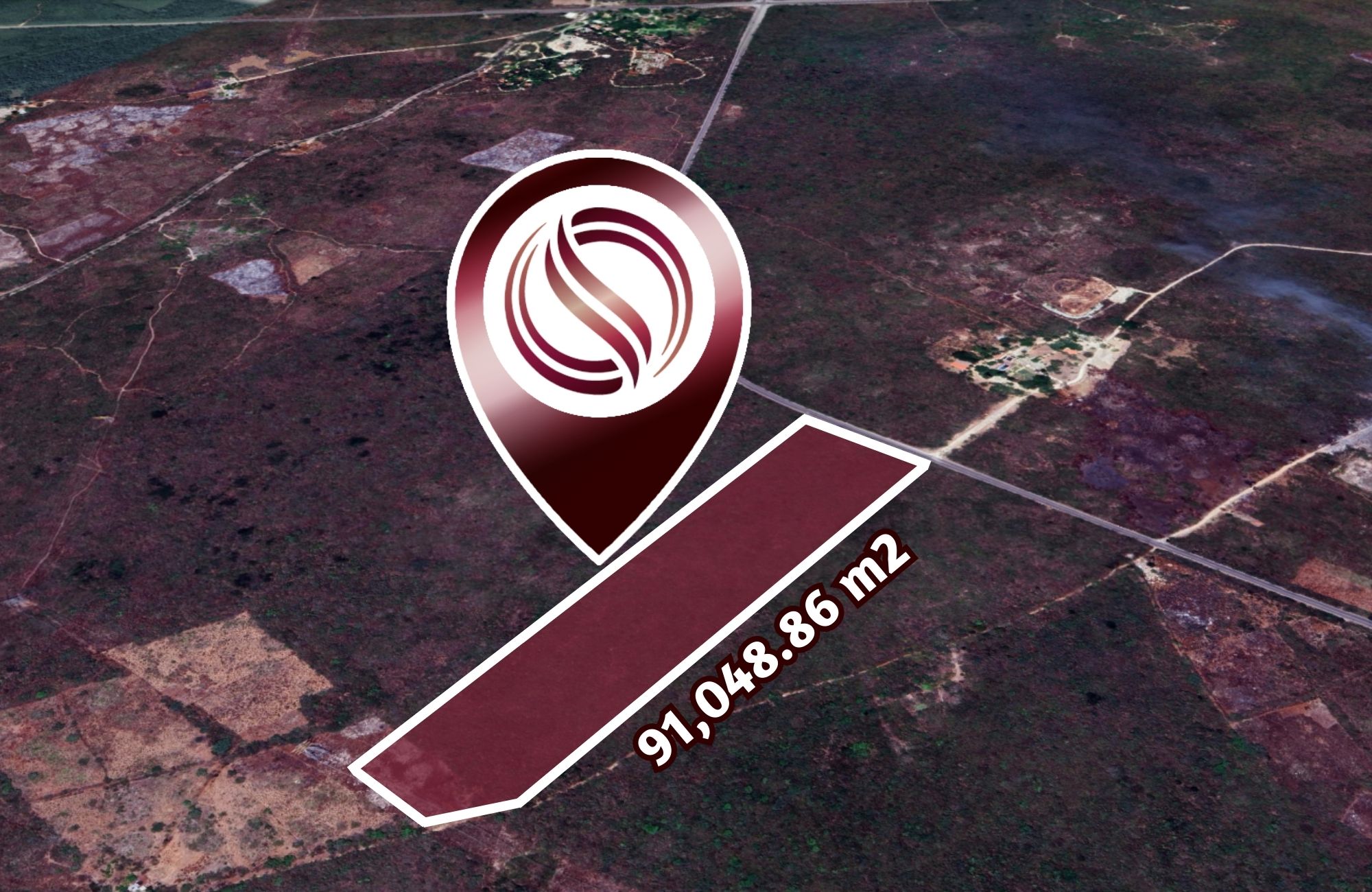 Terreno de 87,949 m2 sobre perif&eacute;rico, en venta Valladolid.