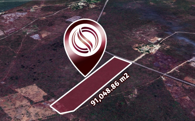 Terreno de 91,049 m2 sobre perif&eacute;rico, en venta Valladolid.