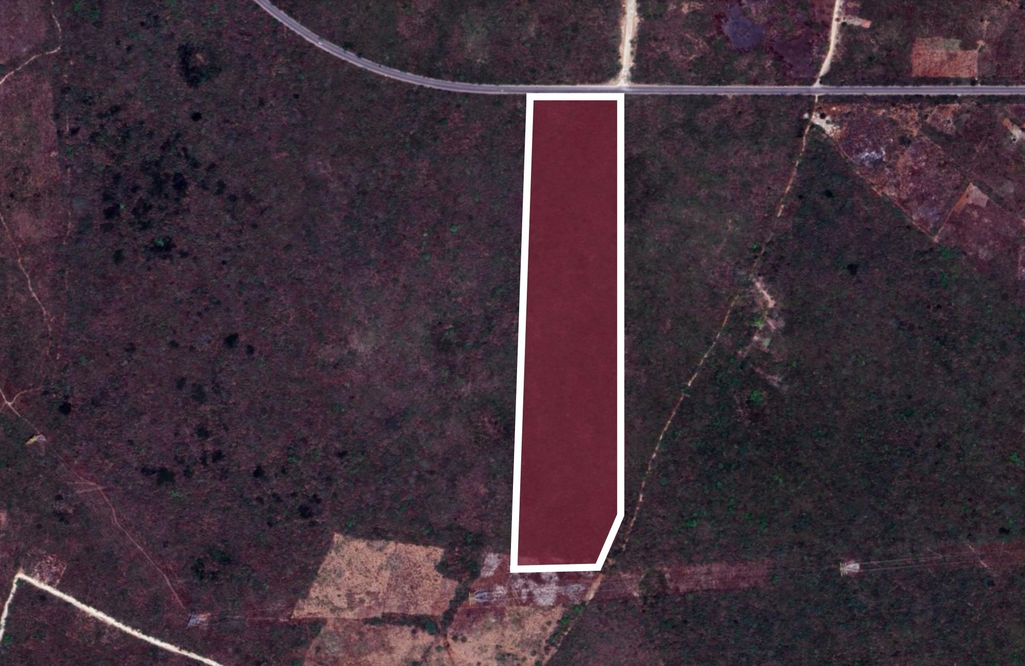 Terreno de 87,949 m2 sobre perif&eacute;rico, en venta Valladolid.