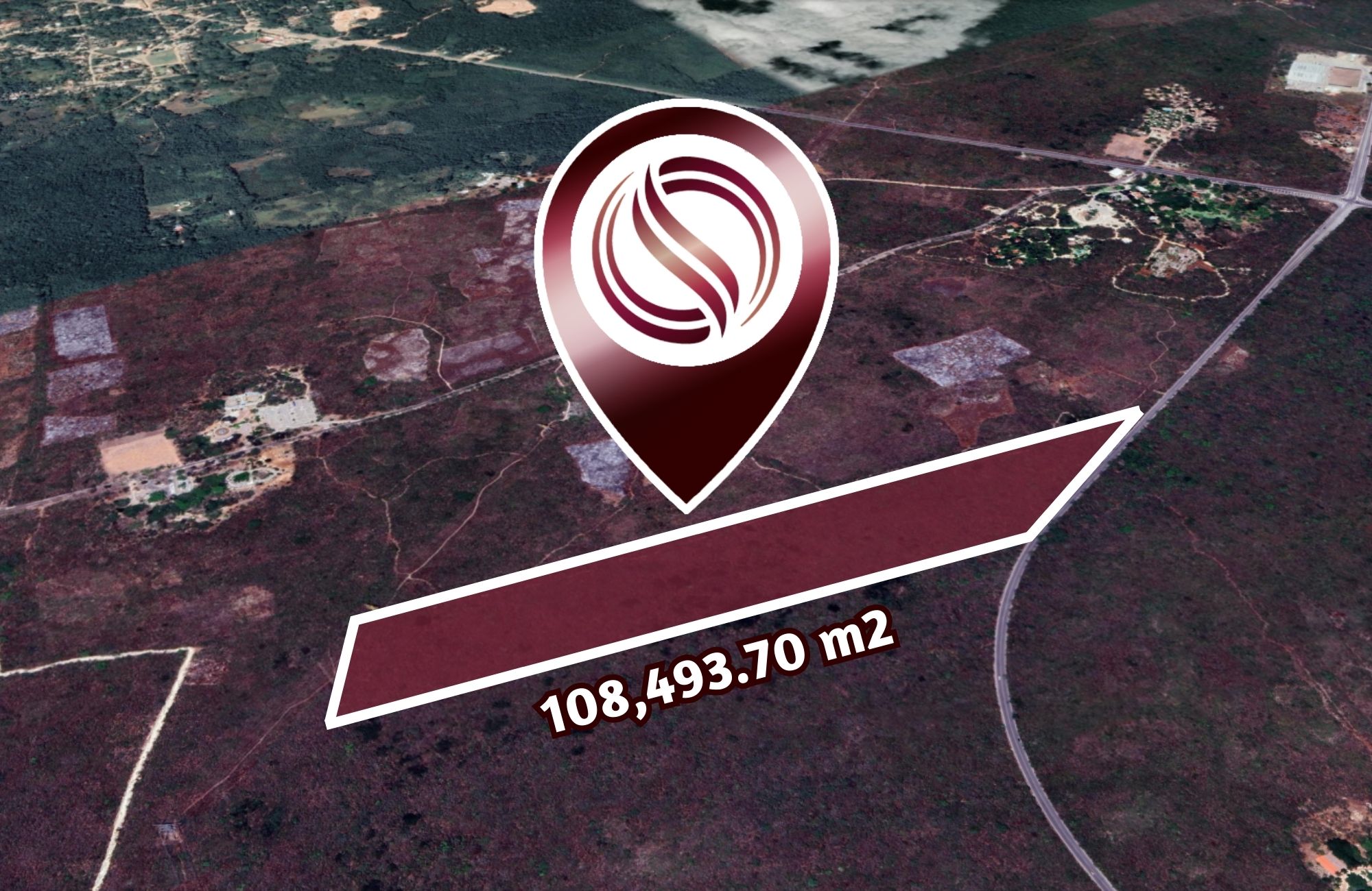 Terreno de 91,049 m2 sobre perif&eacute;rico, en venta Valladolid.