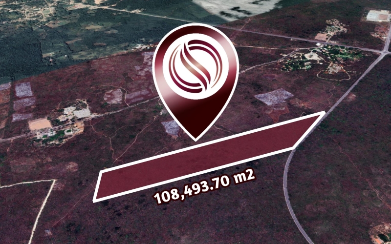 Terreno de 108,494 m2 sobre perif&eacute;rico, en venta Valladolid.