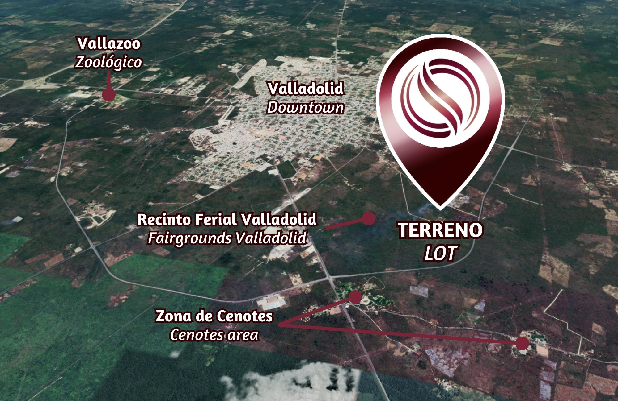 Terreno de 91,049 m2 sobre perif&eacute;rico, en venta Valladolid.