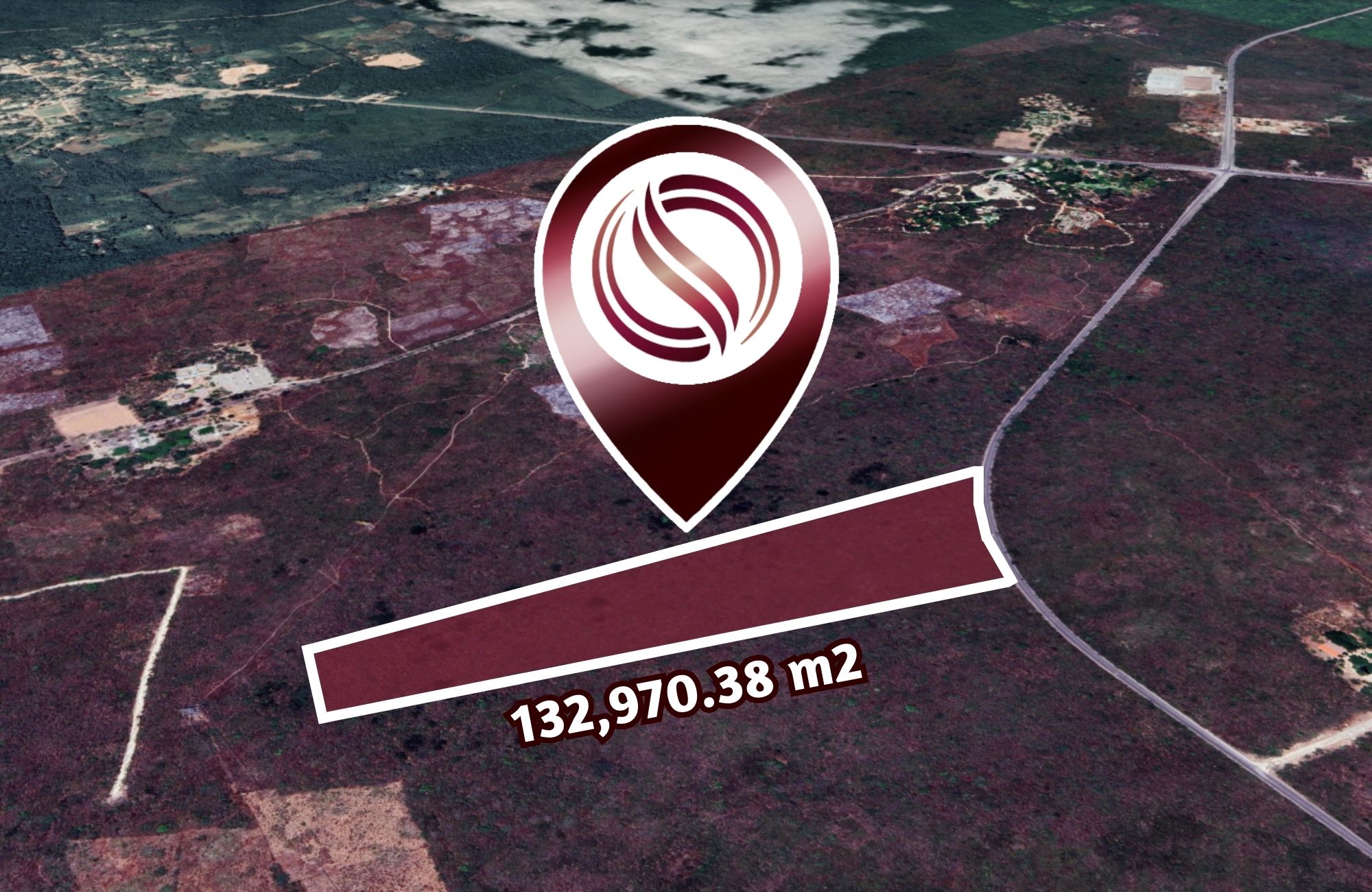 Terreno de 108,494 m2 sobre perif&eacute;rico, en venta Valladolid.