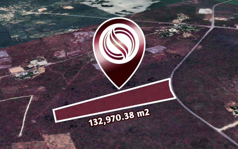 Terreno de 132,970 m2 sobre perif&eacute;rico, en venta Valladolid.