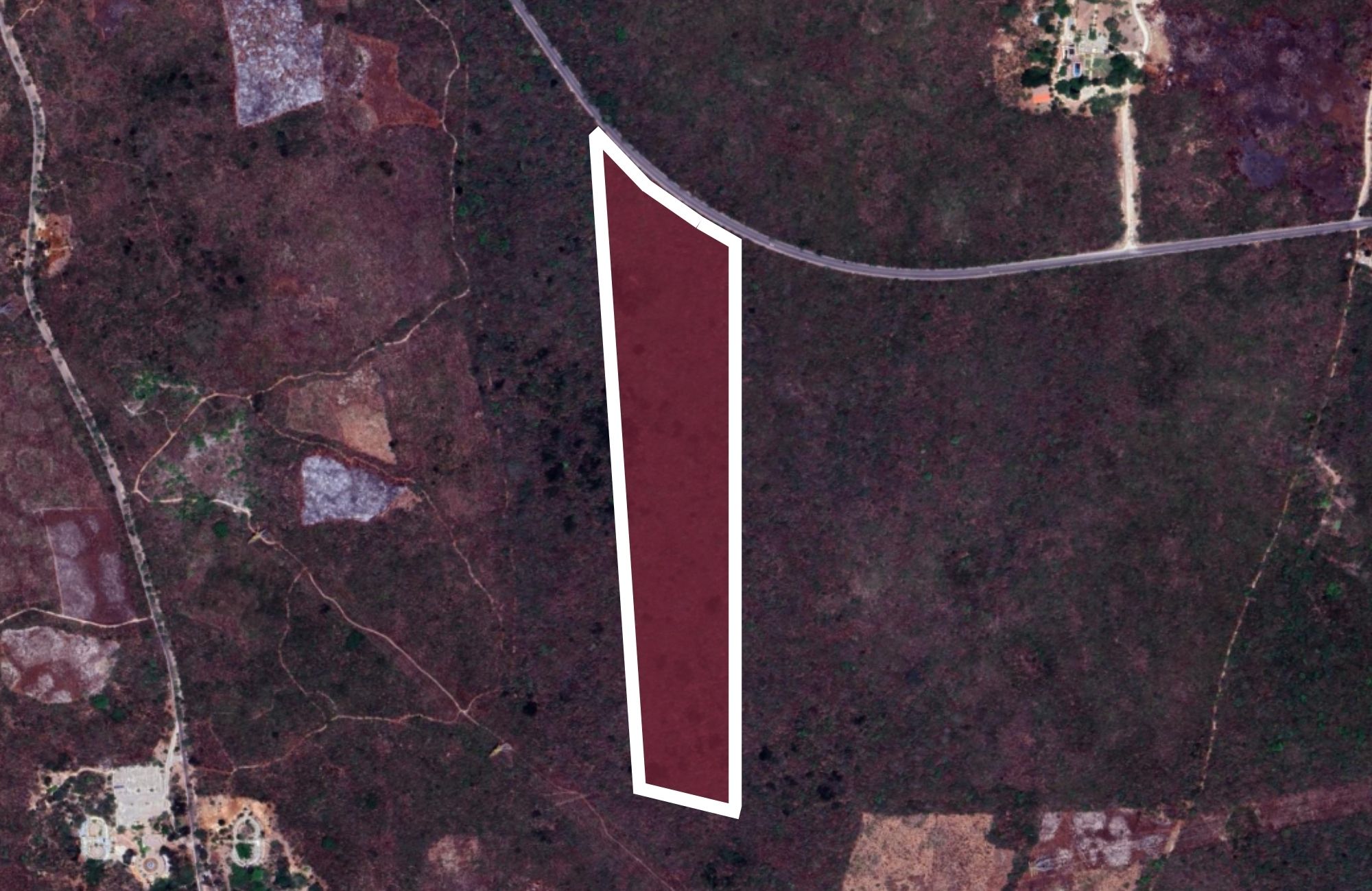 Terreno de 108,494 m2 sobre perif&eacute;rico, en venta Valladolid.