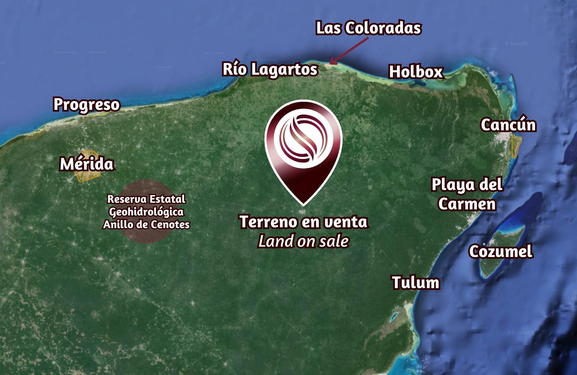 Terreno de 343,054 m2 sobre perif&eacute;rico, en venta Valladolid.