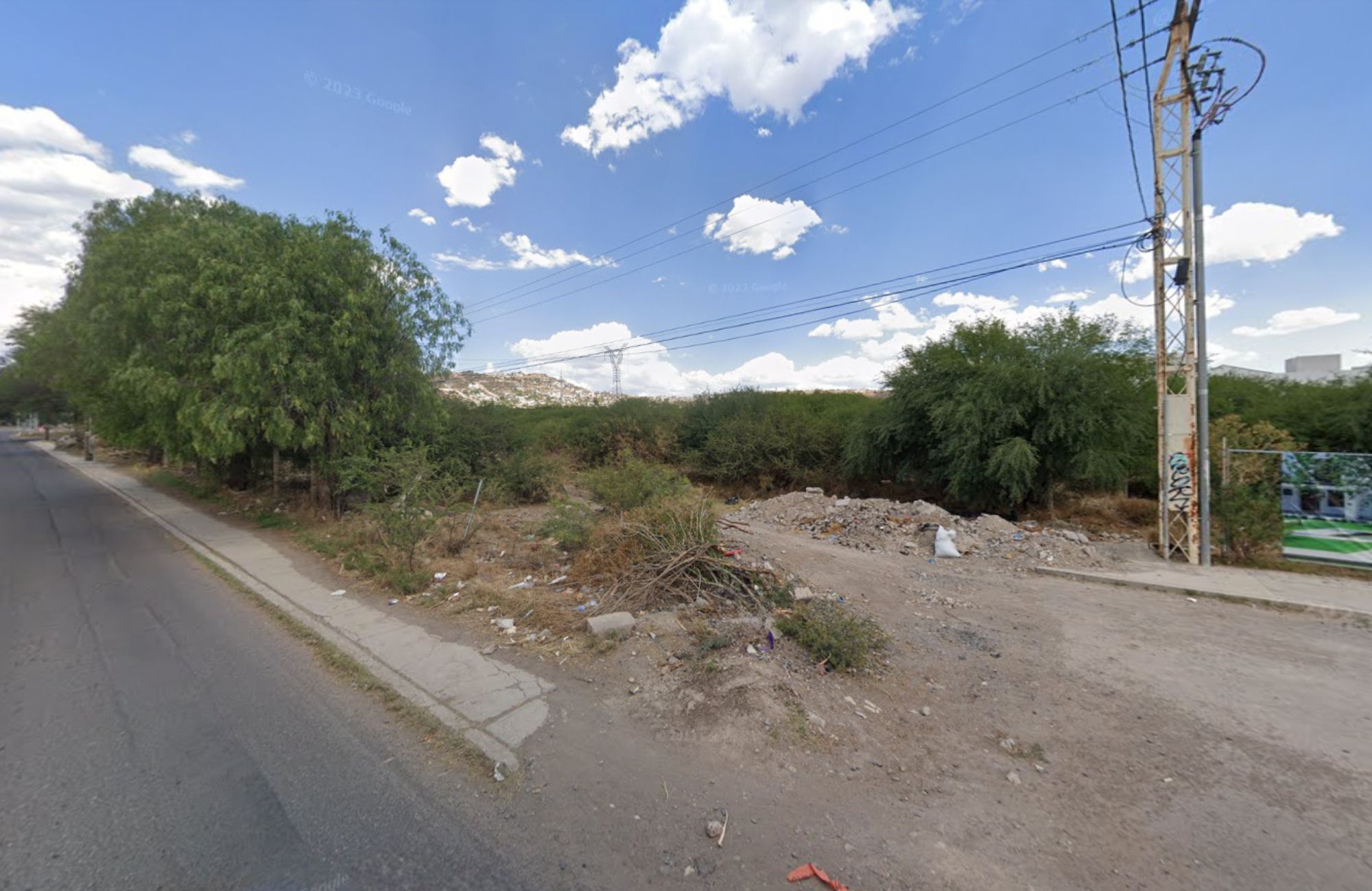 Macrolote habitacional de 22,136 m2, en venta El Salitre Quer&eacute;taro.