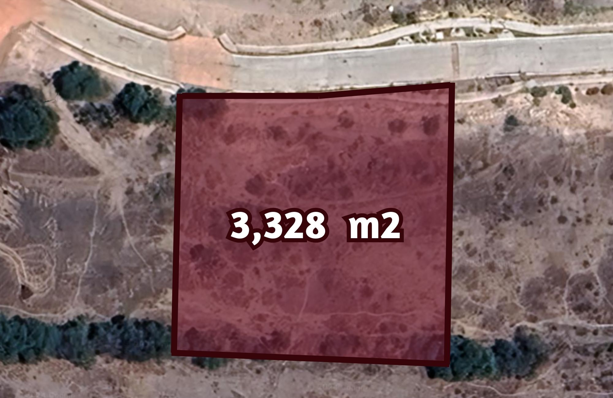 Macrolote habitacional de 3,367 m2 en venta, Jurica, Quer&eacute;taro.