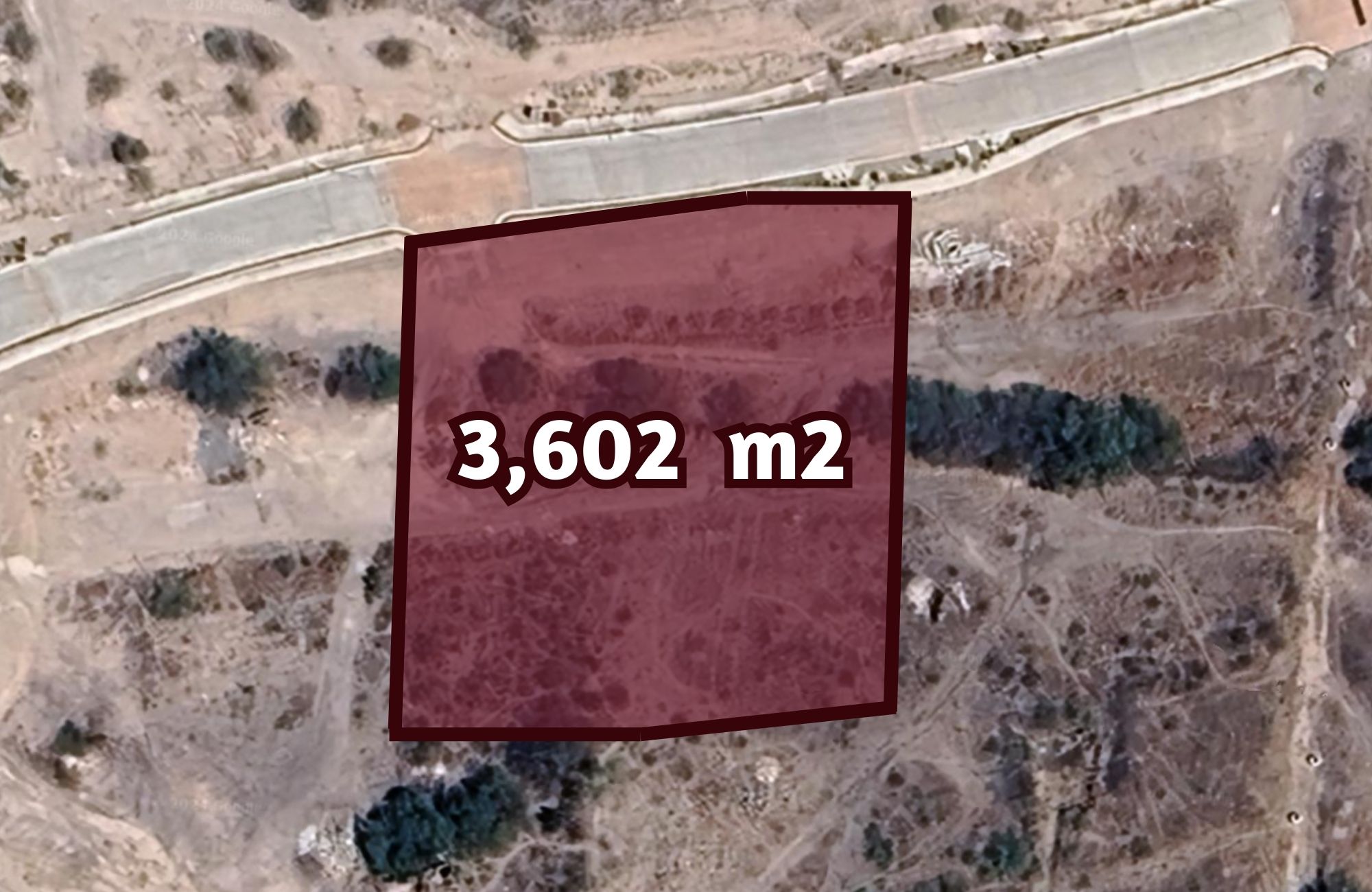 Macrolote habitacional de 3,262 m2 en venta, Jurica, Quer&eacute;taro.