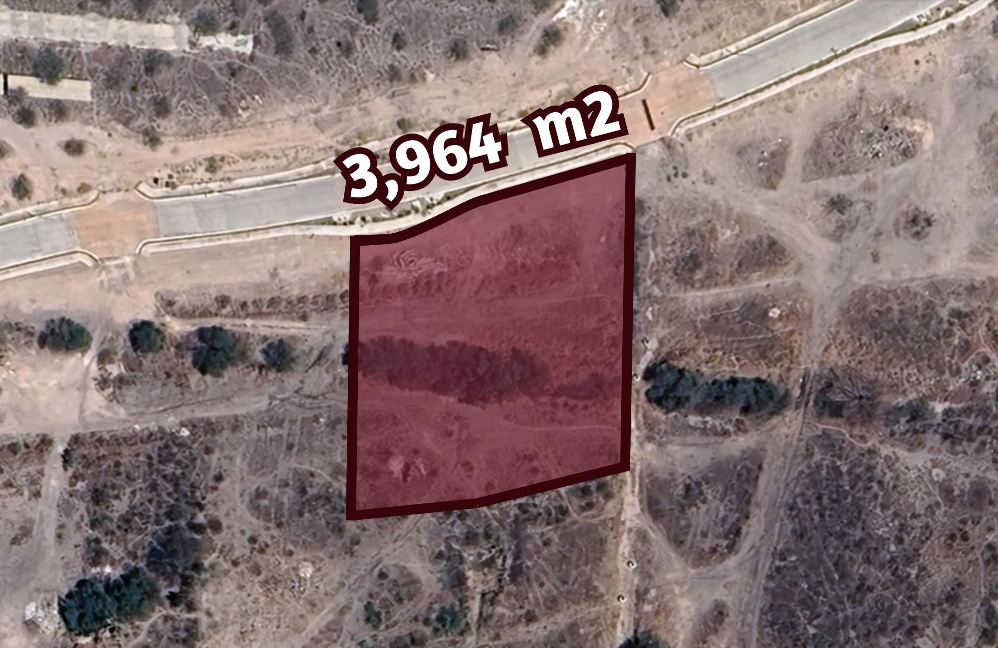 Macrolote habitacional de 4,272 m2 en venta, Jurica, Quer&eacute;taro.