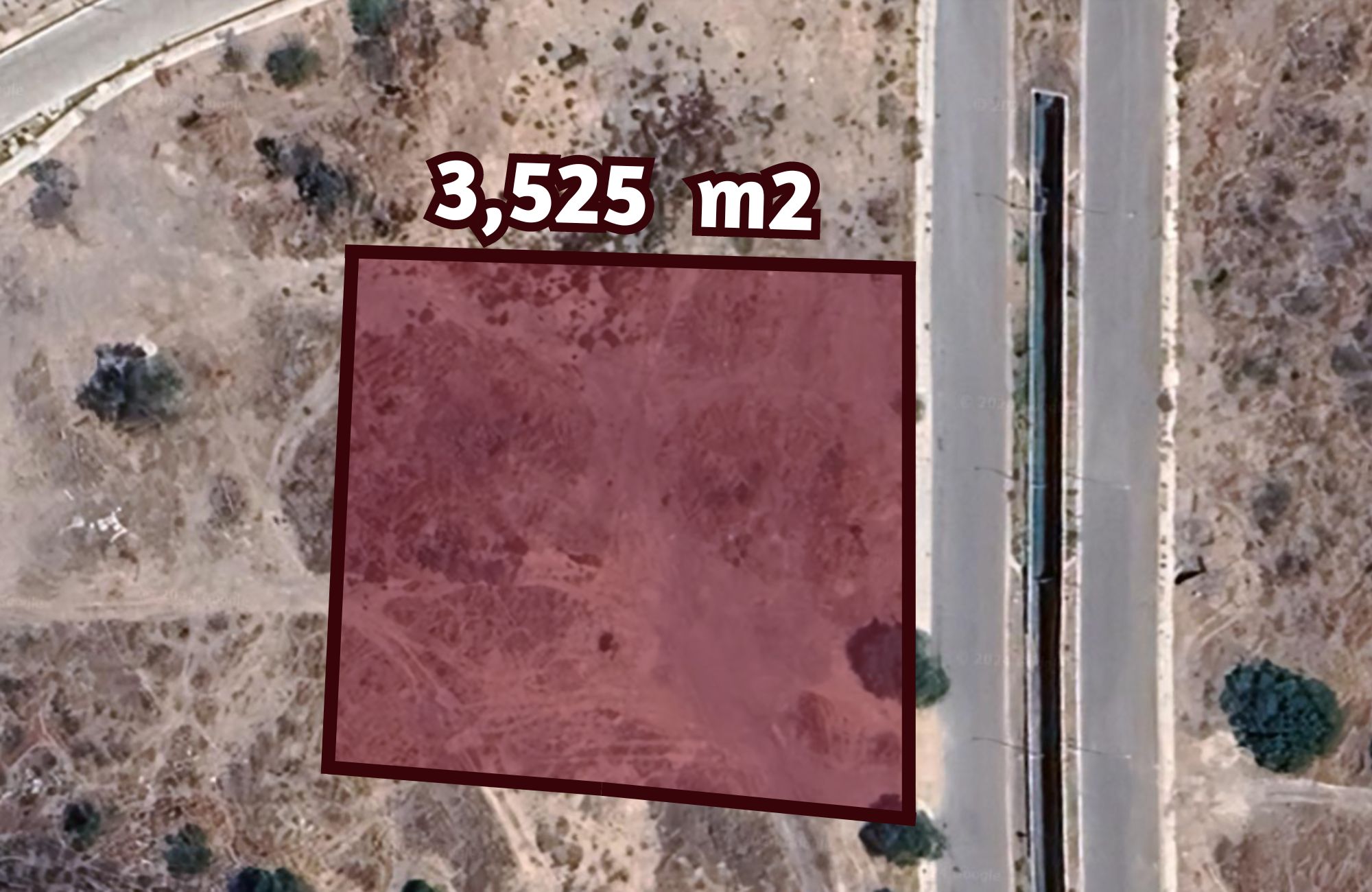 Macrolote habitacional de 3,602 m2 en venta, Jurica, Quer&eacute;taro.