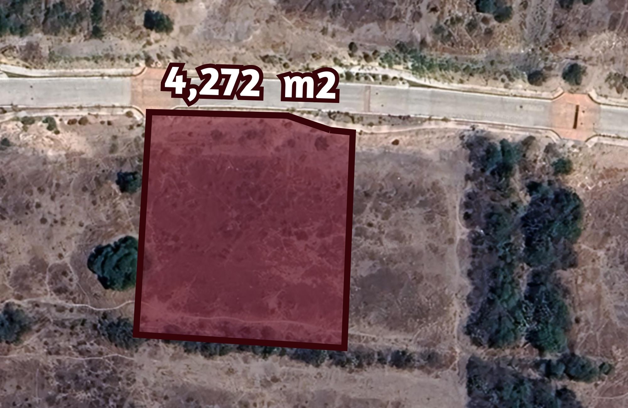 Macrolote habitacional de 3,964 m2 en venta, Jurica, Quer&eacute;taro.