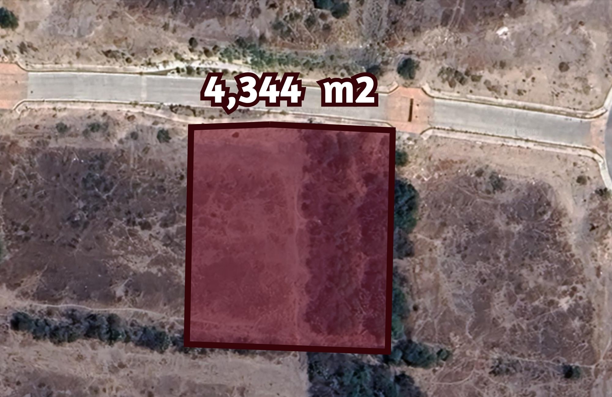 Macrolote habitacional de 3,177 m2 en venta, Jurica, Quer&eacute;taro.