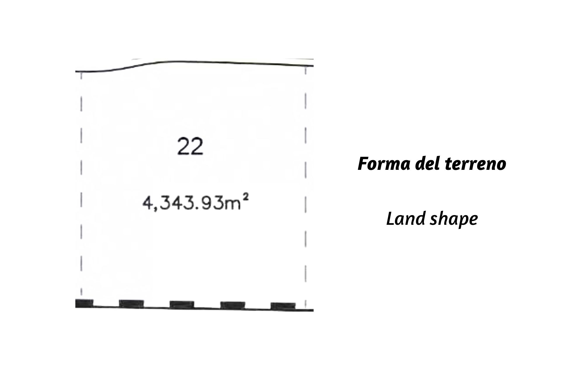 Macrolote habitacional de 3,177 m2 en venta, Jurica, Quer&eacute;taro.