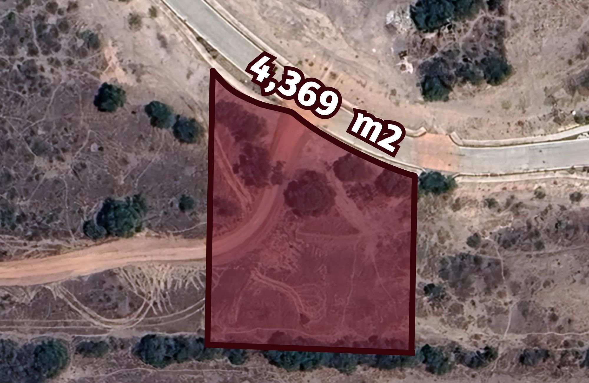 Macrolote habitacional de 4,272 m2 en venta, Jurica, Quer&eacute;taro.