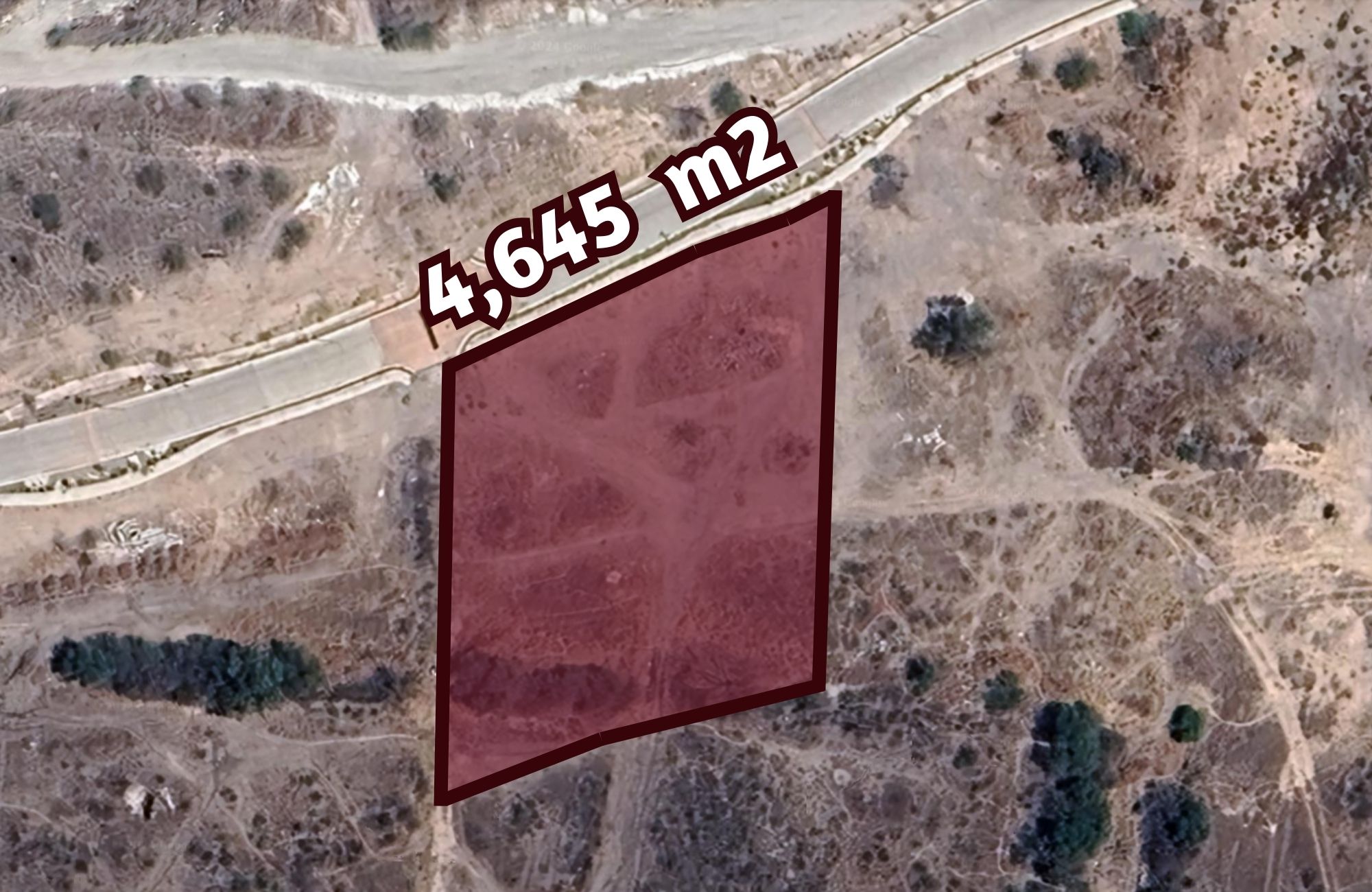 Macrolote habitacional de 3,177 m2 en venta, Jurica, Quer&eacute;taro.