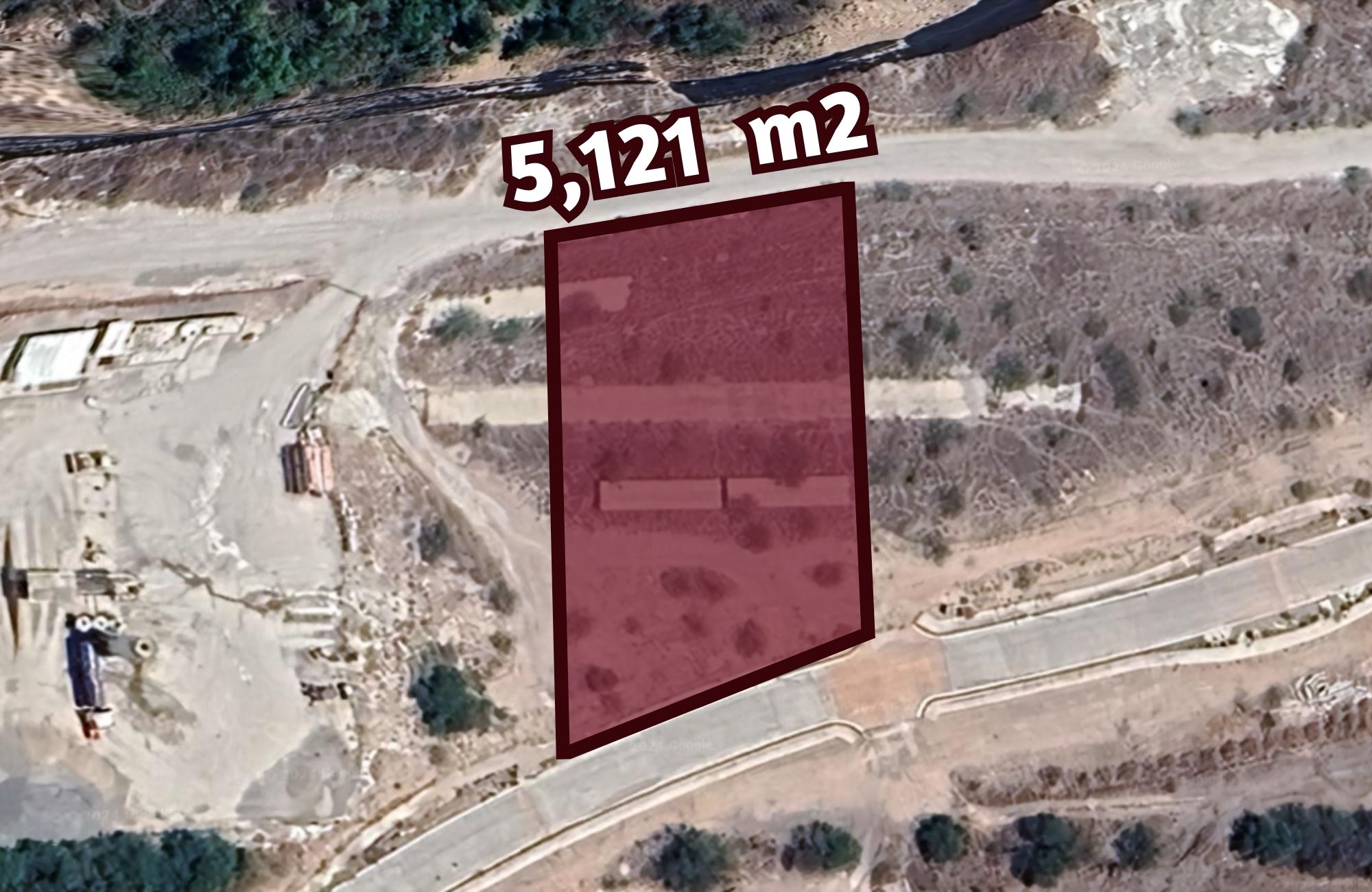 Macrolote habitacional de 5,988 m2 en venta, Jurica, Quer&eacute;taro.