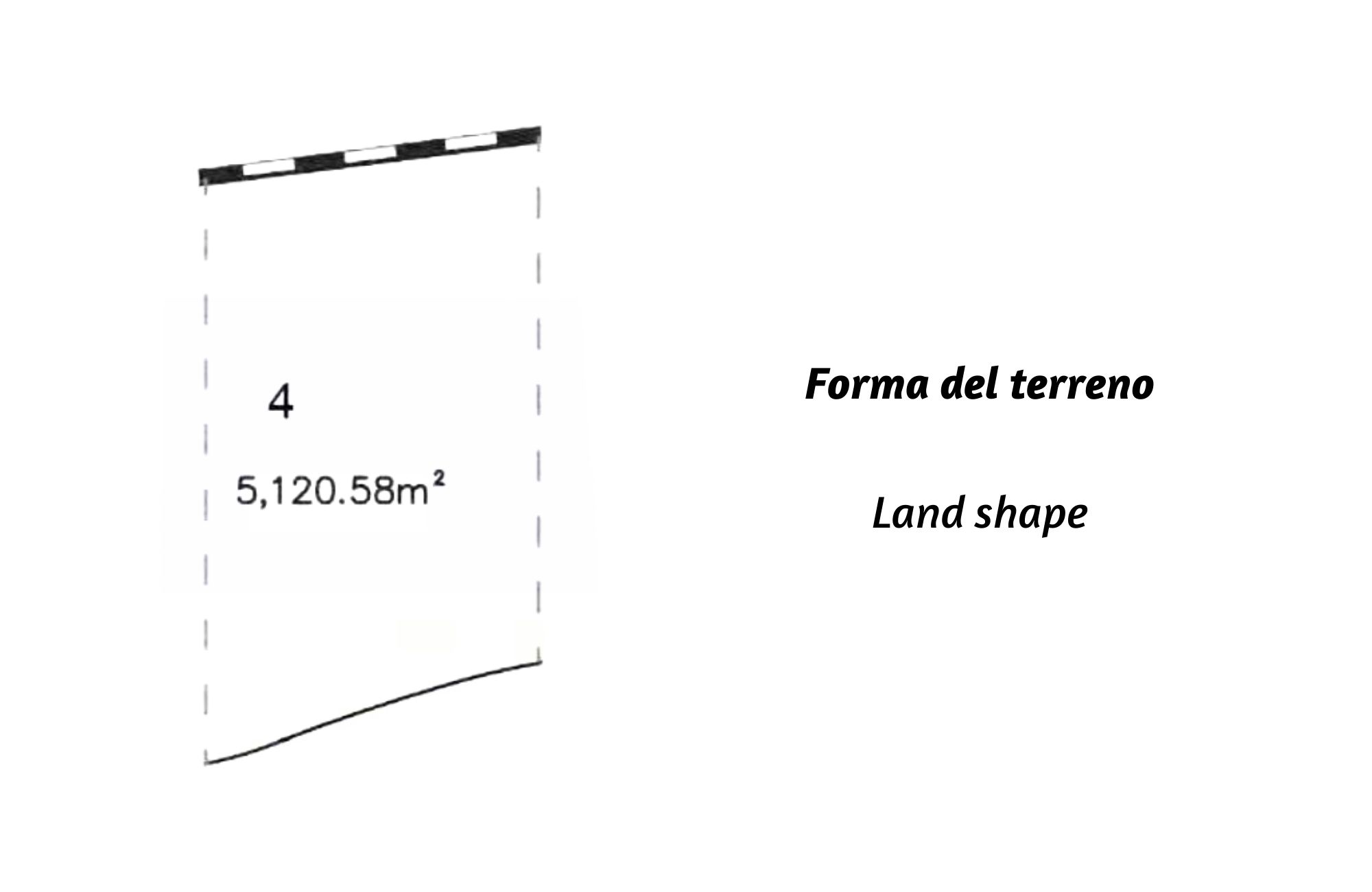 Macrolote habitacional de 5,988 m2 en venta, Jurica, Quer&eacute;taro.