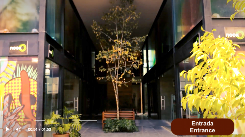 Local comercial en venta, area comercial de Aldea Zama, Tulum.