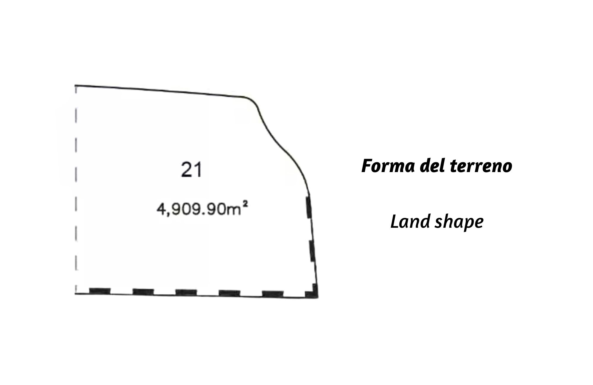 Macrolote habitacional de 5,085 m2 en venta, Jurica, Quer&eacute;taro.